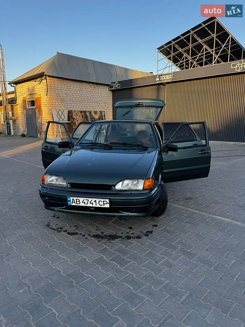 ВАЗ / Lada 2114 Samara, 2008