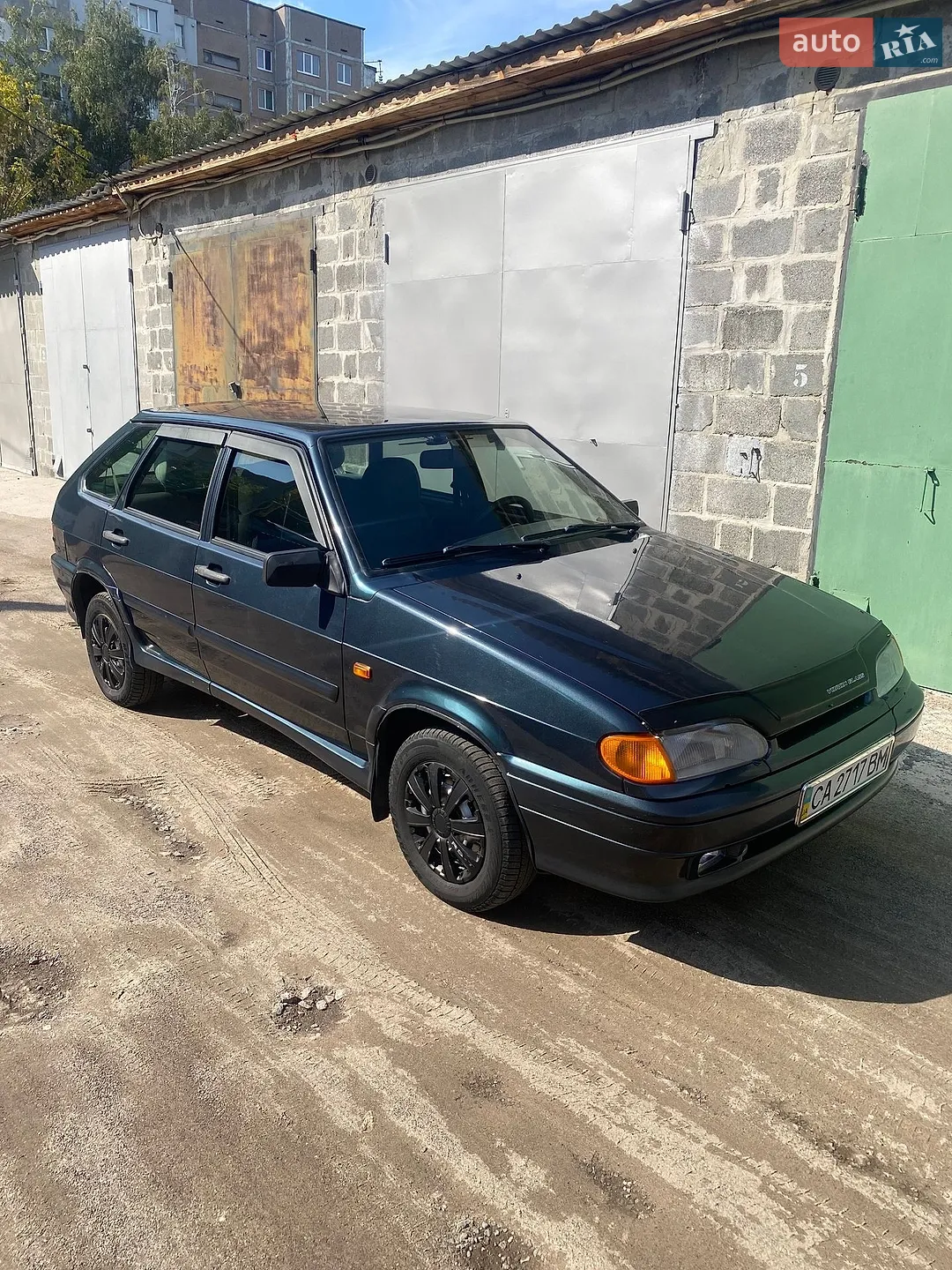 ВАЗ / Lada 2114 Samara, 2013