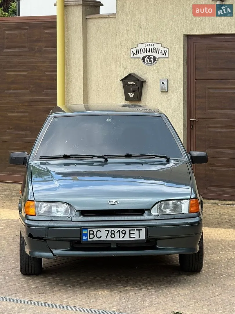 ВАЗ / Lada 2114 Samara, 2009