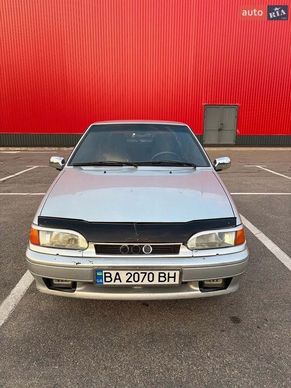 ВАЗ / Lada 2114 Samara, 2011