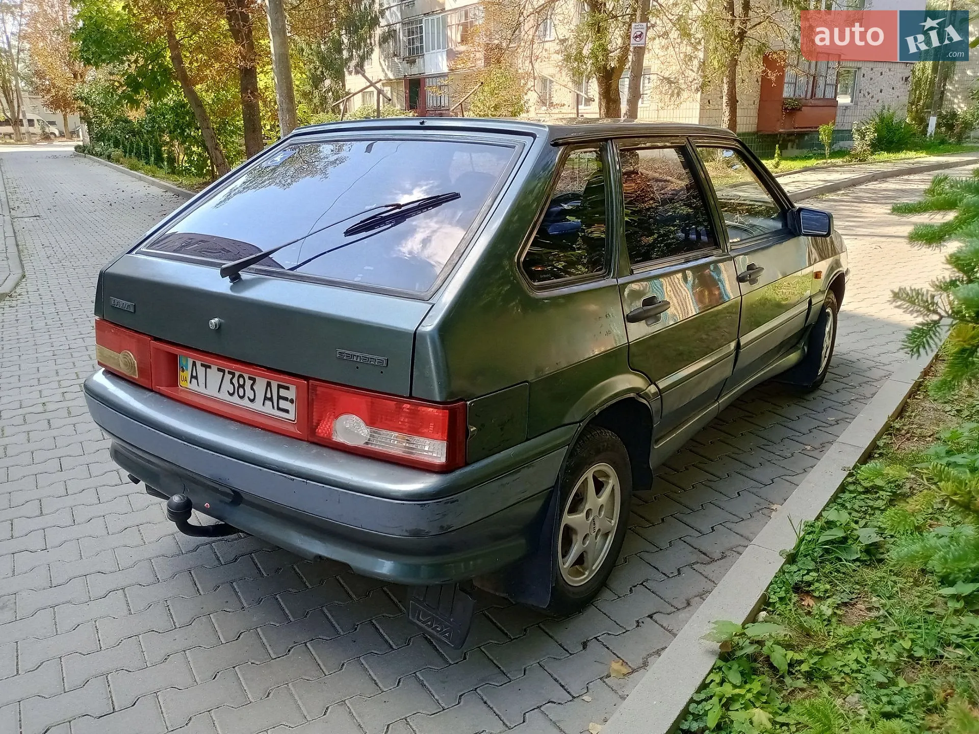 ВАЗ / Lada 2114 Samara, 2006