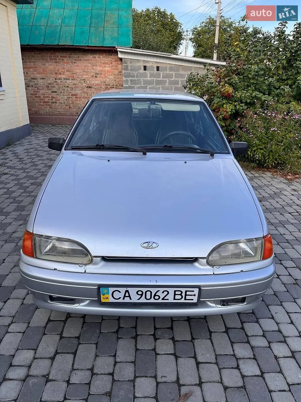 ВАЗ / Lada 2114 Samara, 2012