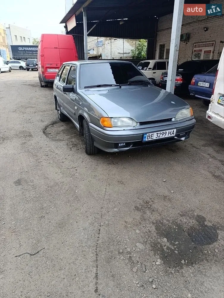 ВАЗ / Lada 2114 Samara, 2012