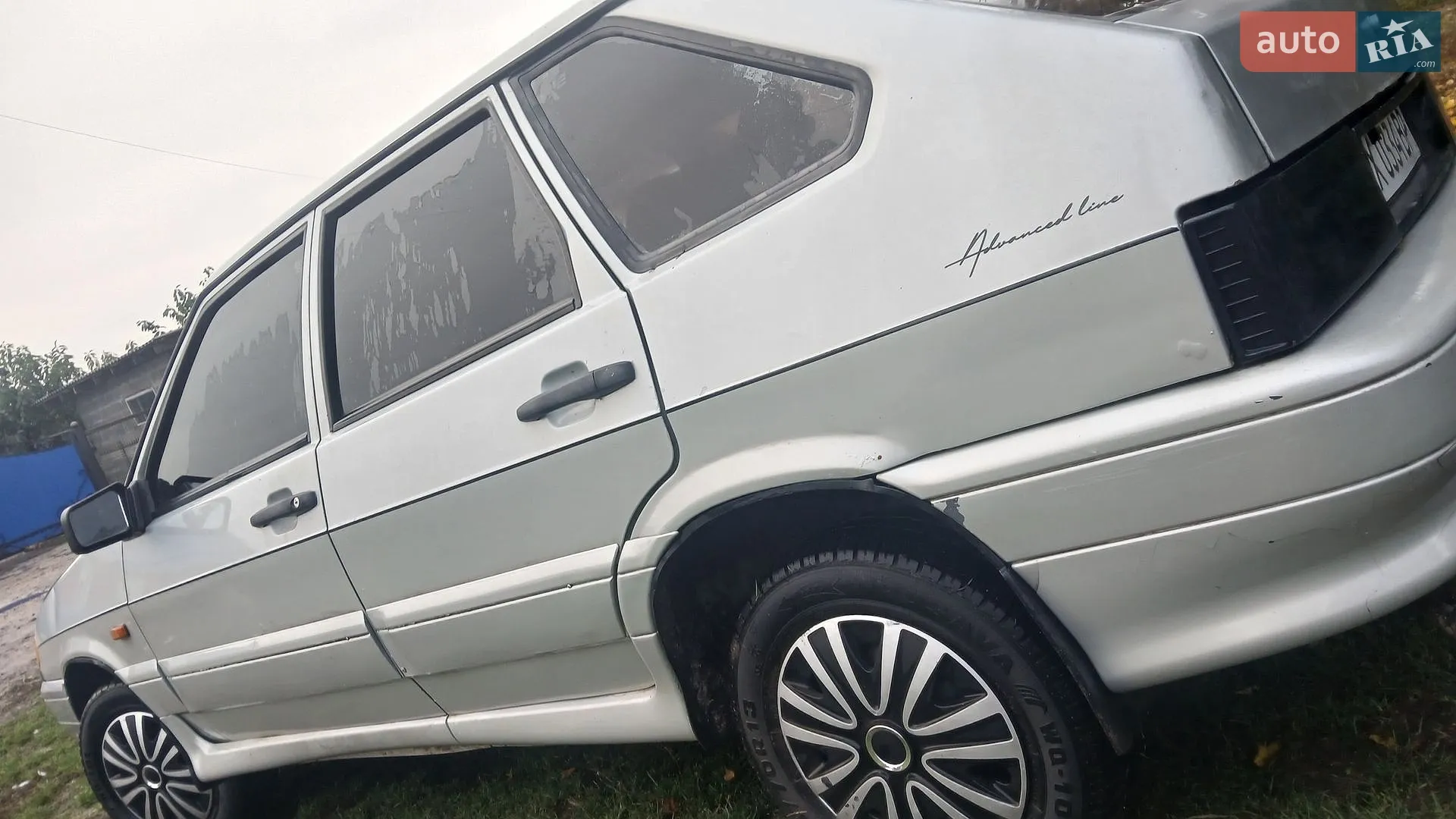 ВАЗ / Lada 2114 Samara, 2005
