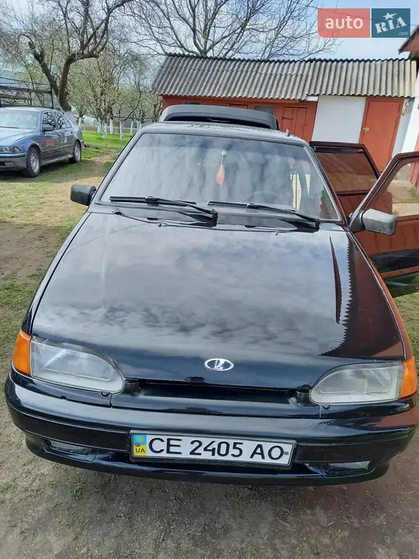 ВАЗ / Lada 2115 Samara, 2008