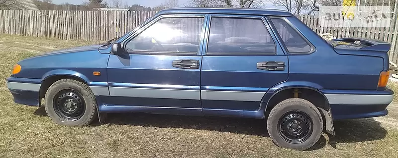 ВАЗ / Lada 2115 Samara, 2005
