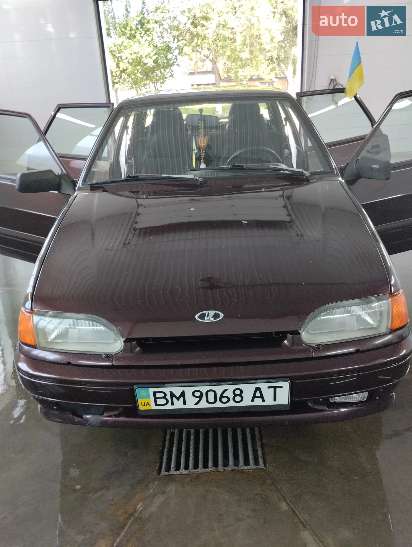 ВАЗ / Lada 2115 Samara, 2012