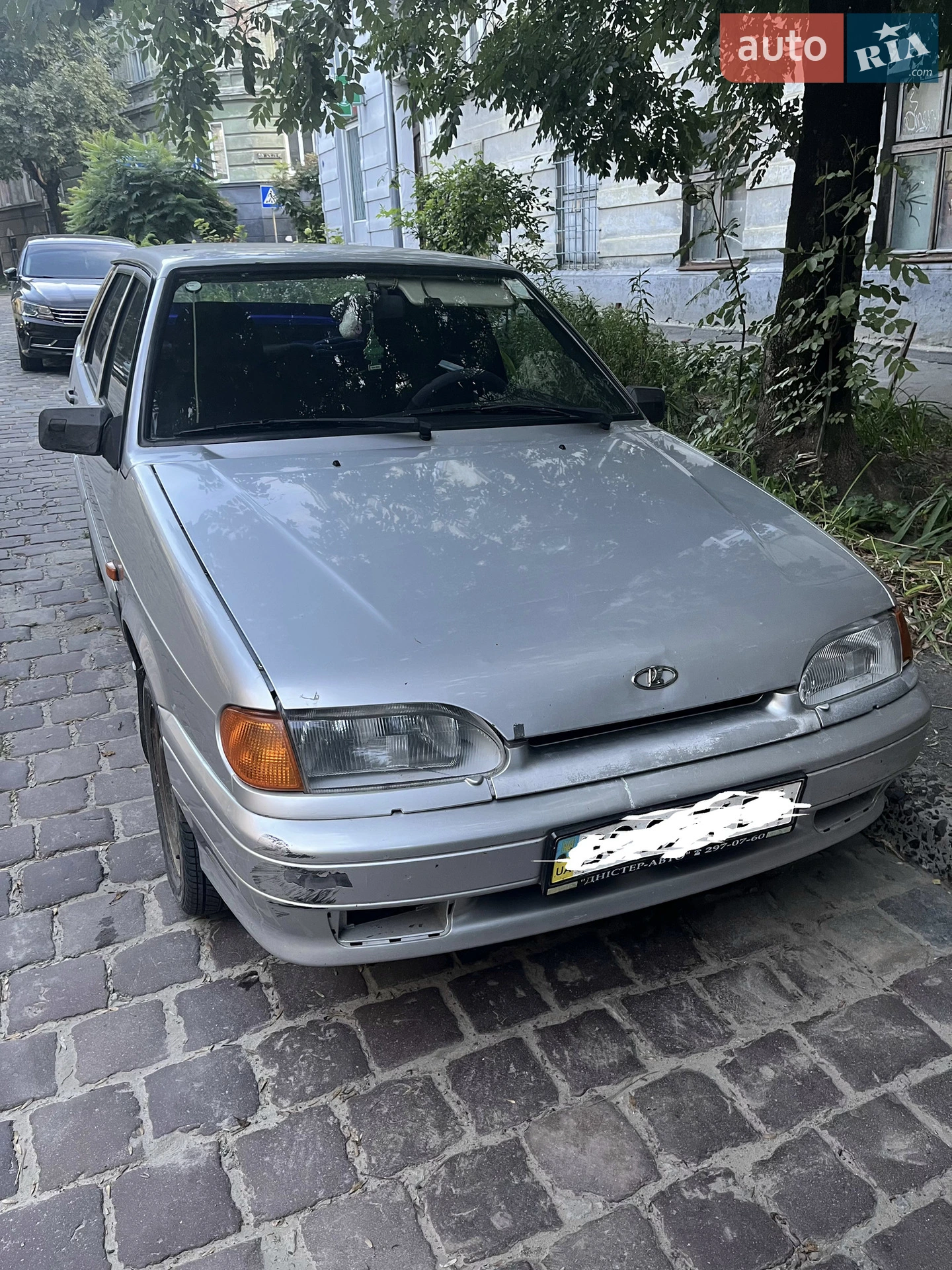 ВАЗ / Lada 2115 Samara, 2007