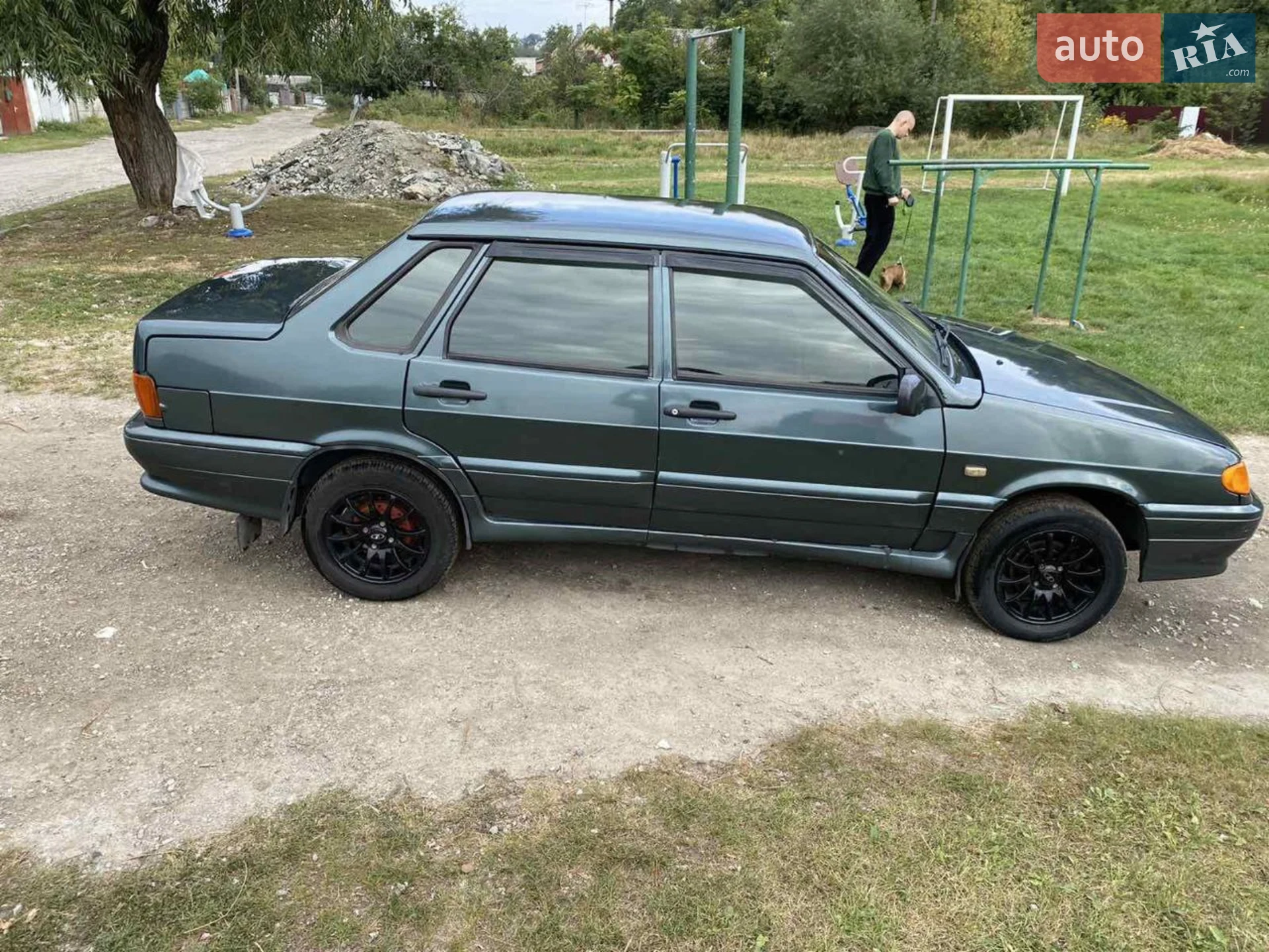 ВАЗ / Lada 2115 Samara, 2007
