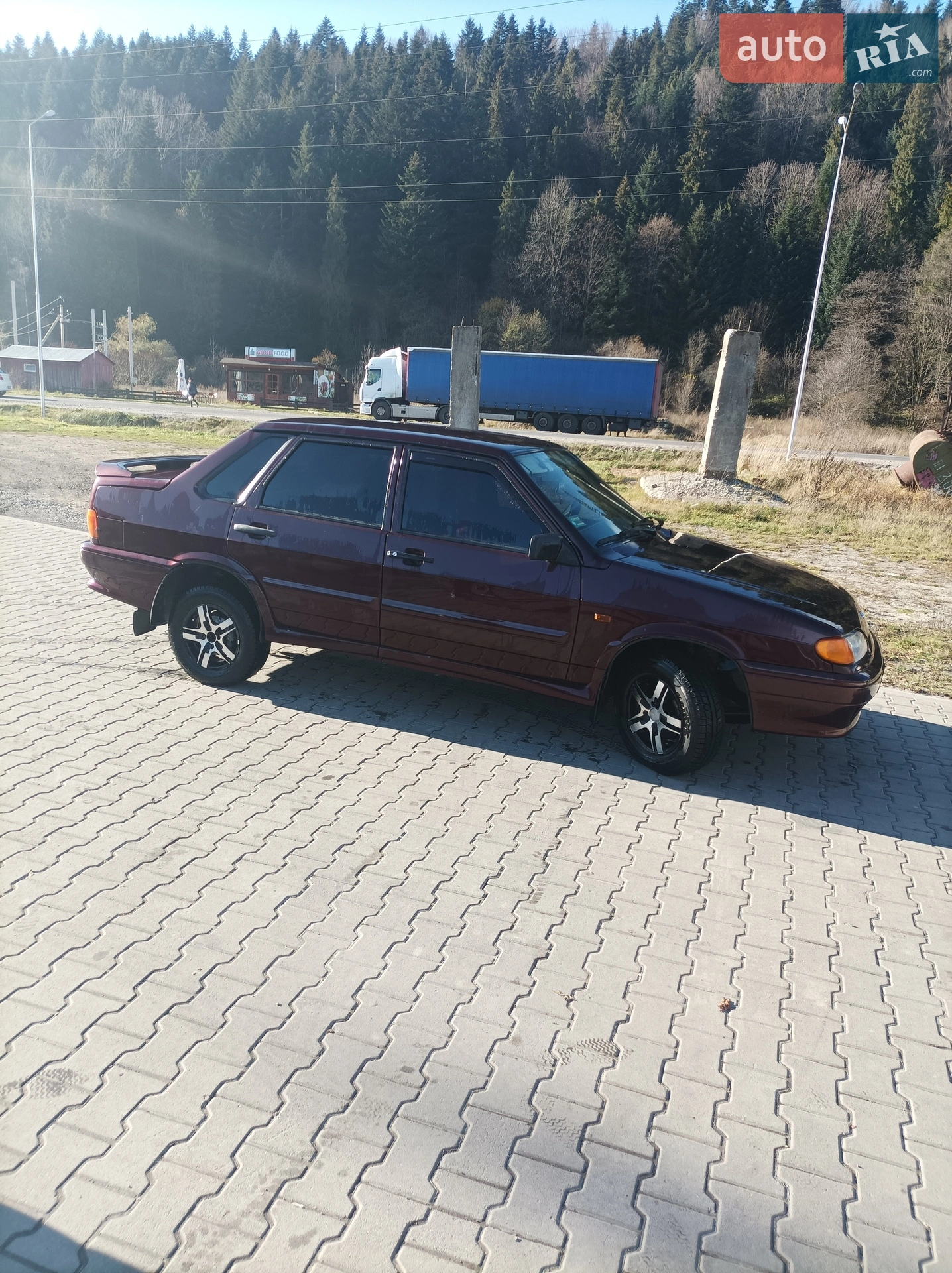 ВАЗ / Lada 2115 Samara, 2010