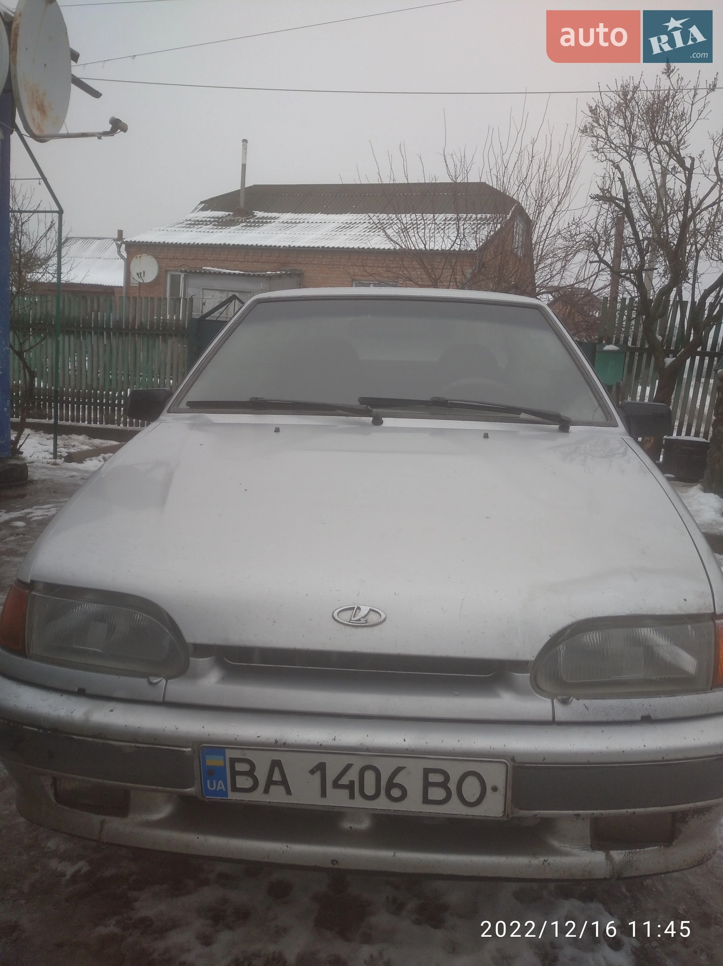 ВАЗ / Lada 2115 Samara, 2005