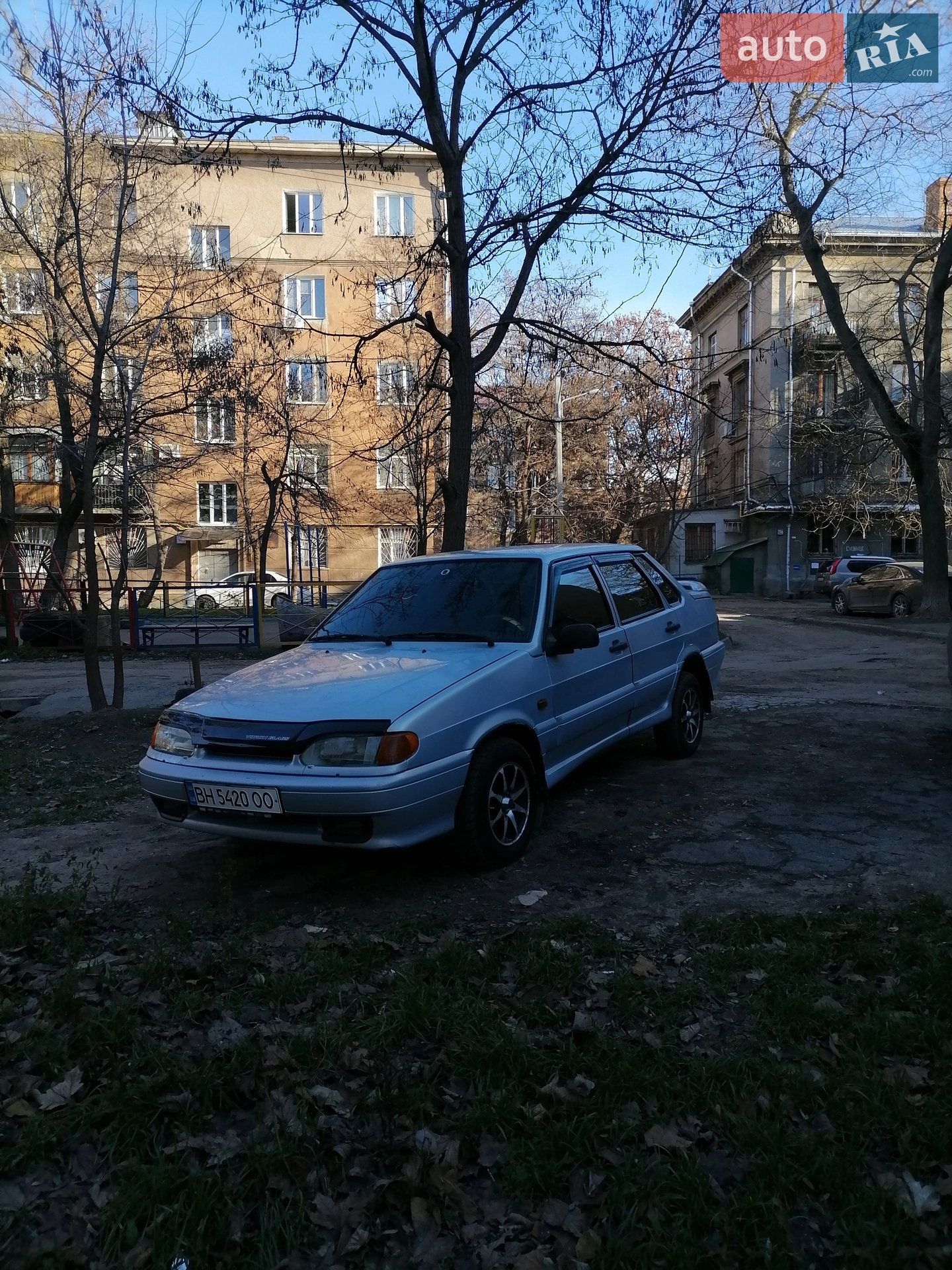 ВАЗ / Lada 2115 Samara, 2007