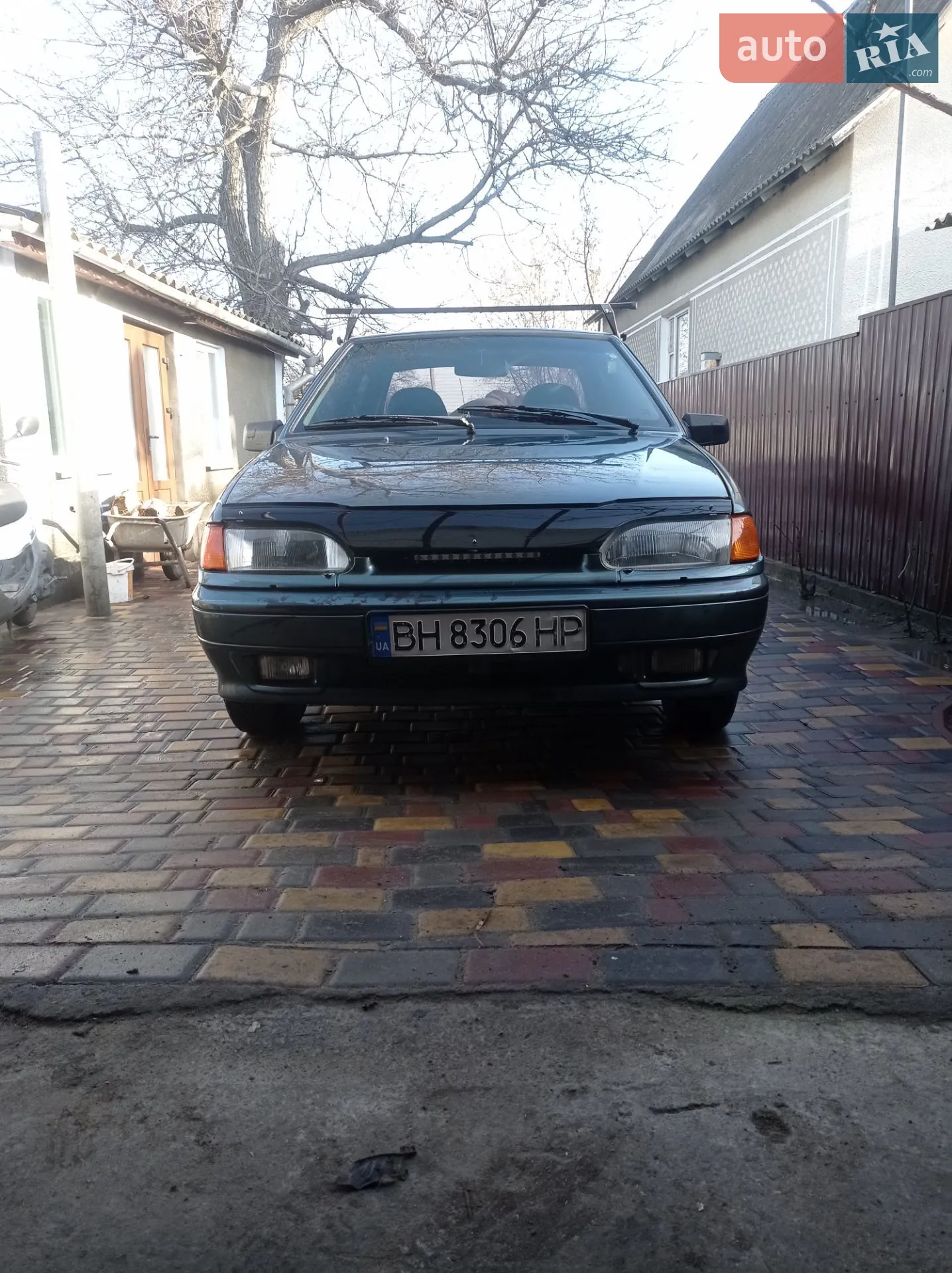 ВАЗ / Lada 2115 Samara, 2006