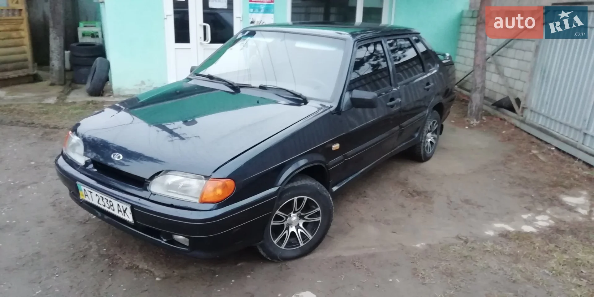ВАЗ / Lada 2115 Samara, 2007