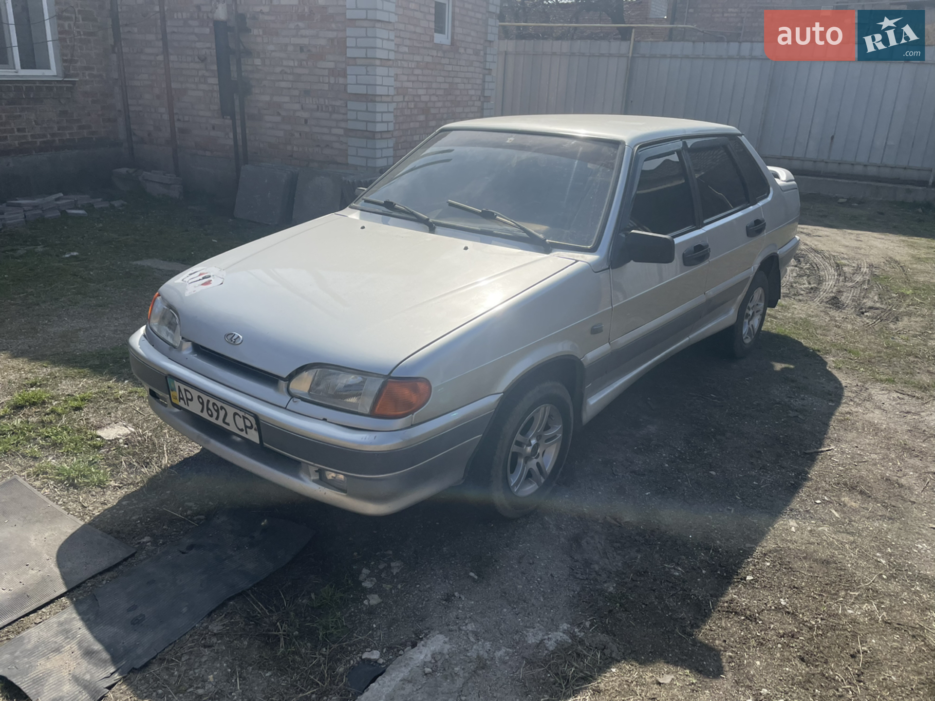 ВАЗ / Lada 2115 Samara, 2004