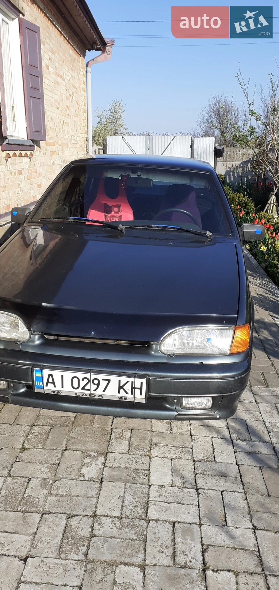 ВАЗ / Lada 2115 Samara, 2008