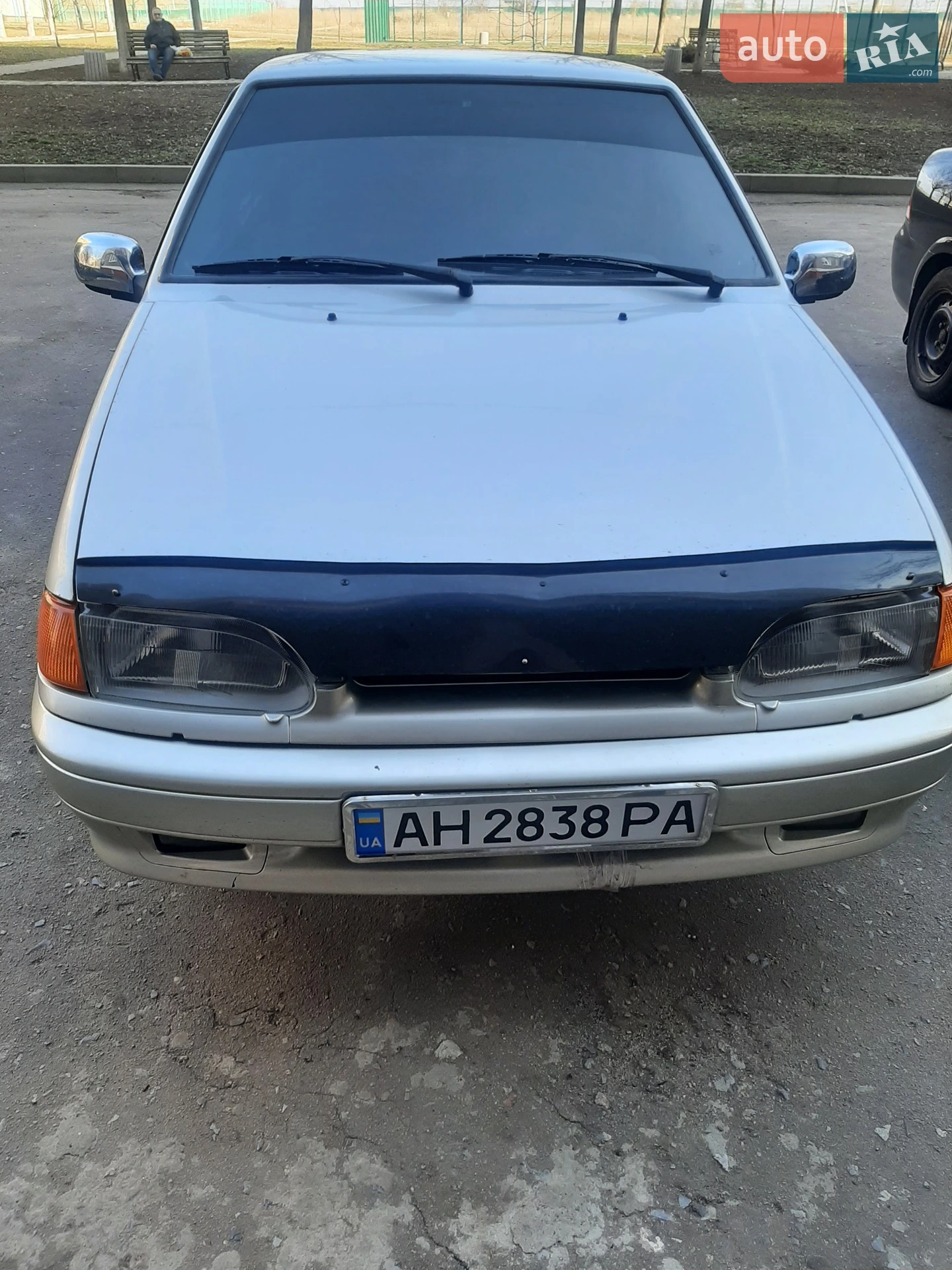ВАЗ / Lada 2115 Samara, 2005