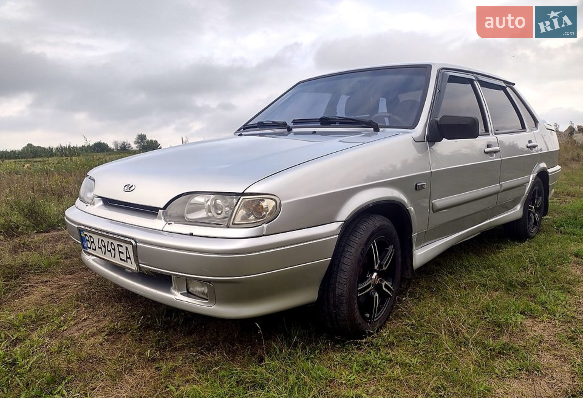 ВАЗ / Lada 2115 Samara 2012 — 1