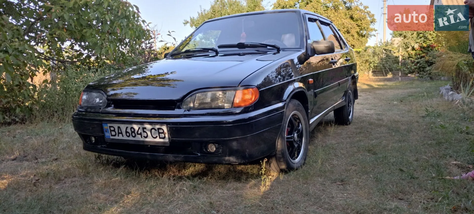 ВАЗ / Lada 2115 Samara, 2011