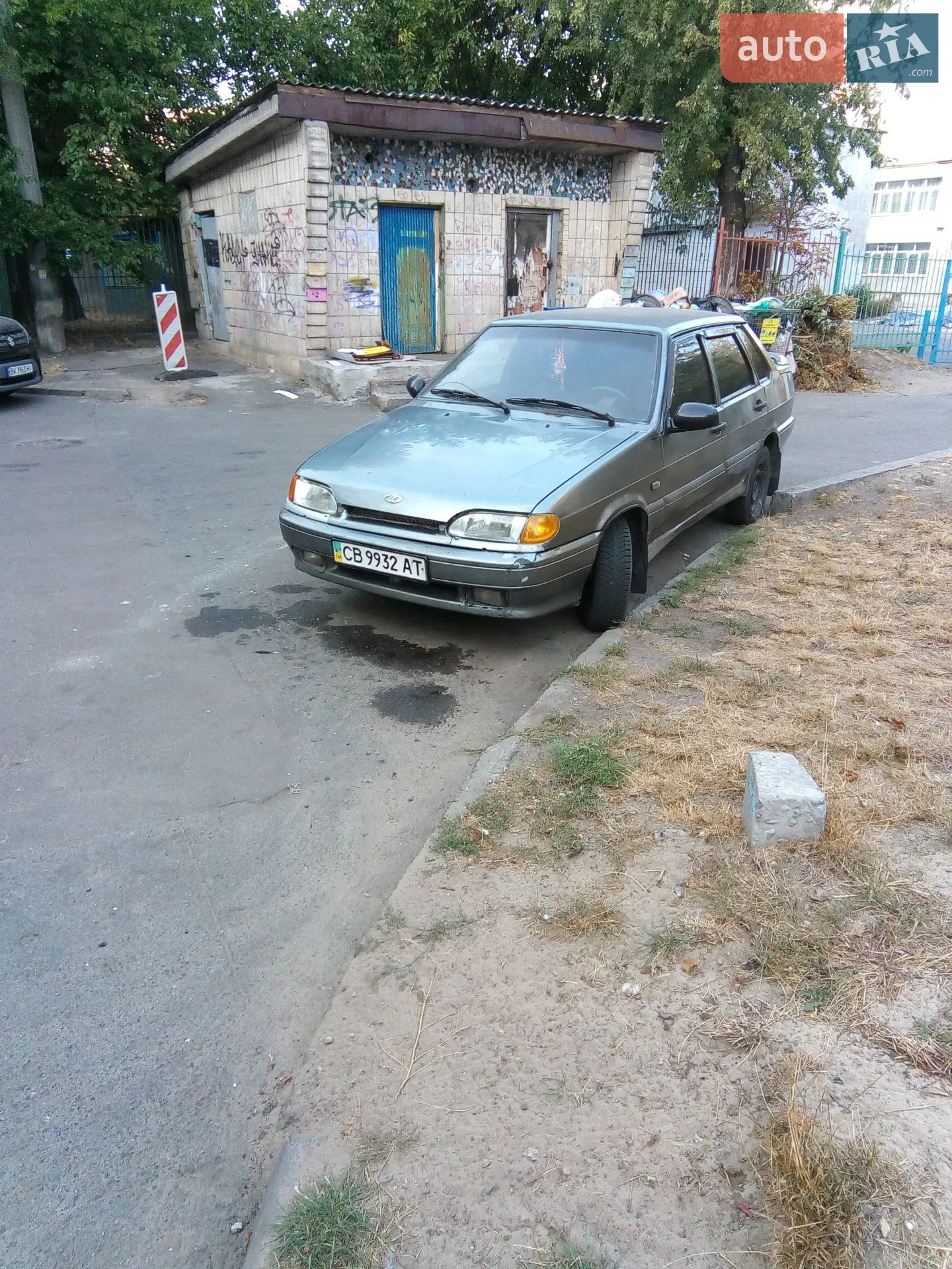 ВАЗ / Lada 2115 Samara, 2008