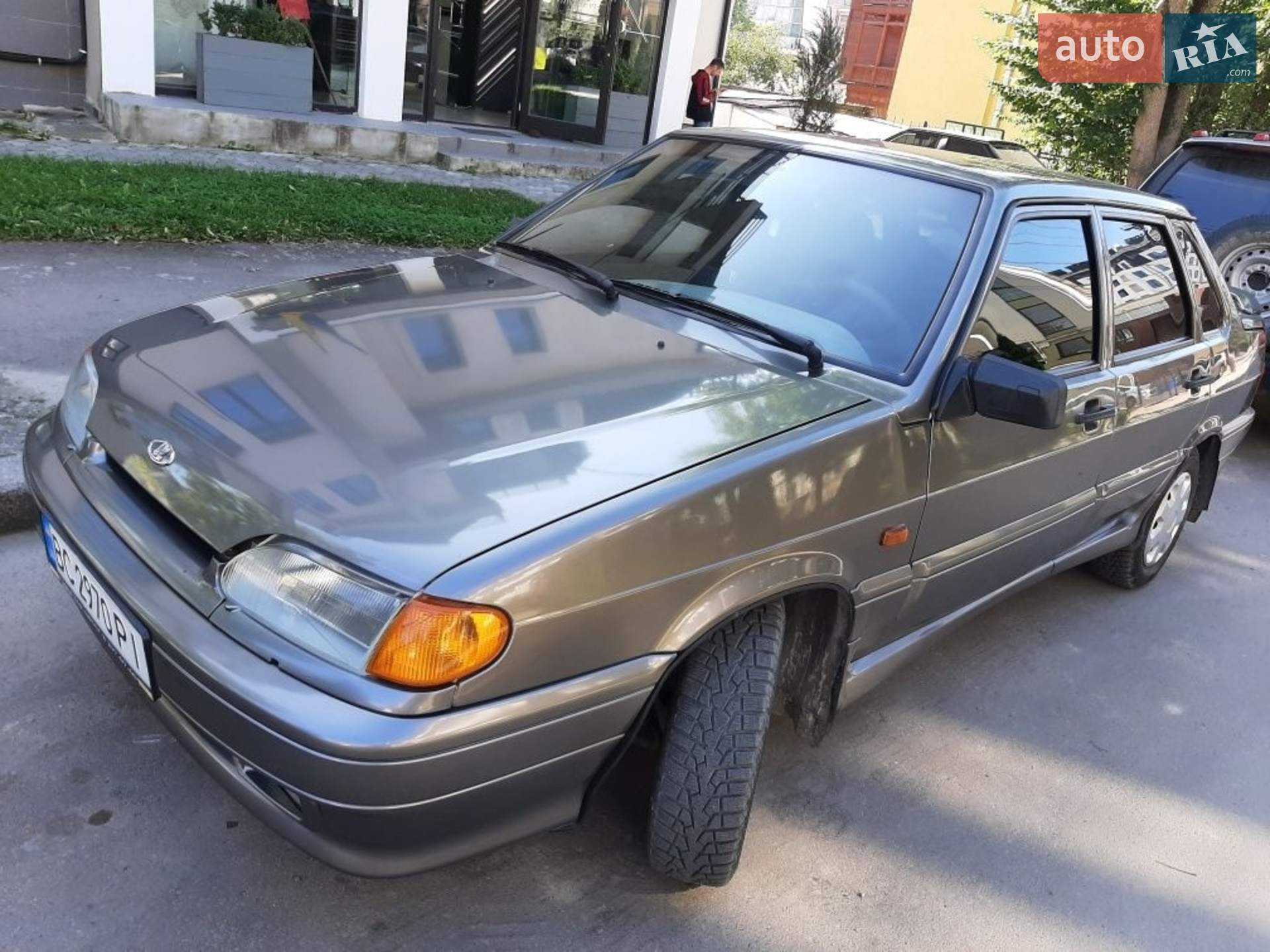 ВАЗ / Lada 2115 Samara 2008 — 1