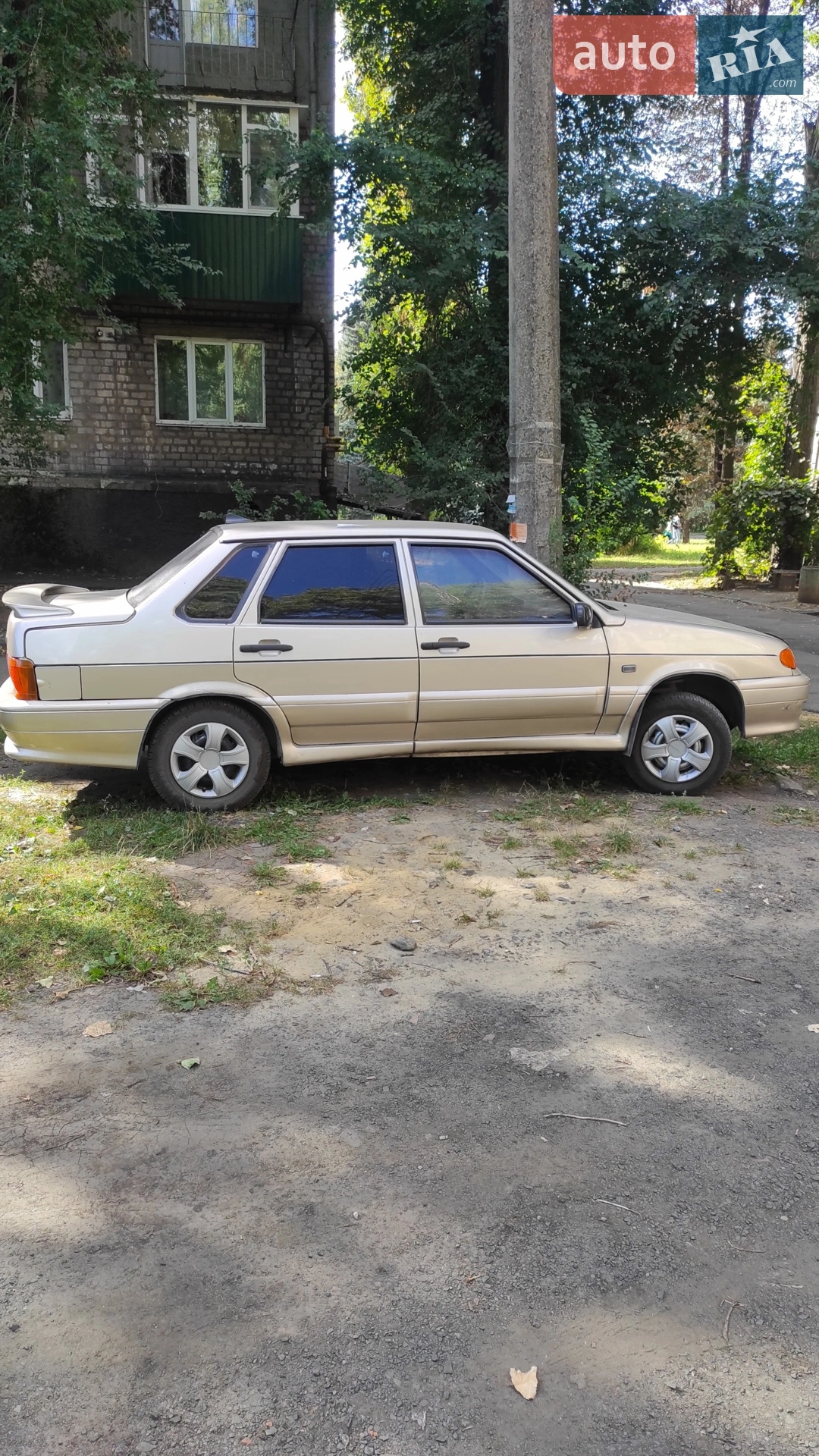 ВАЗ / Lada 2115 Samara, 1999