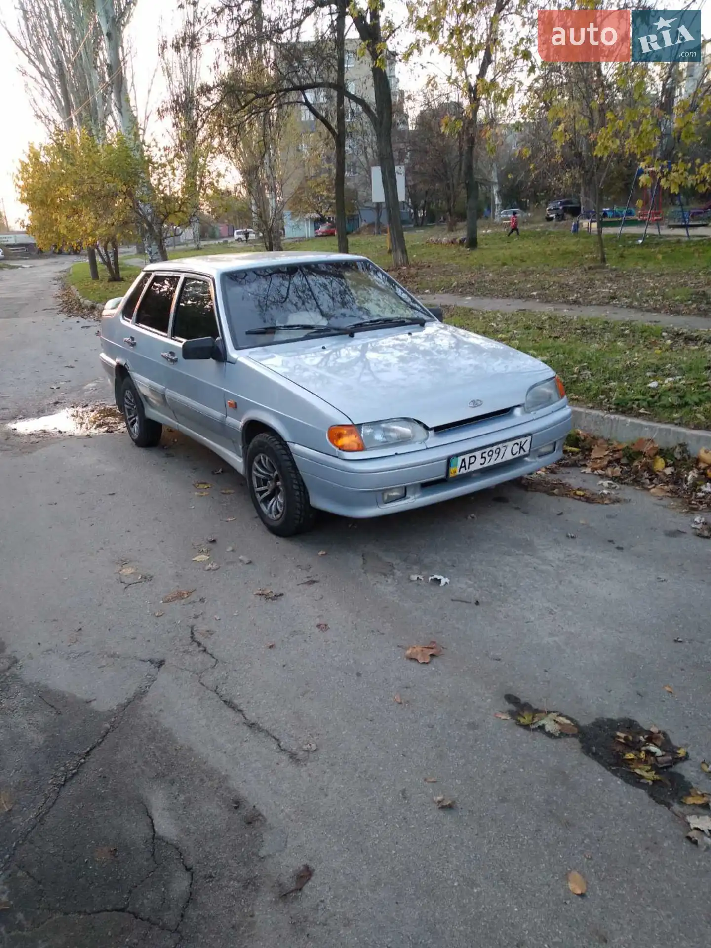 ВАЗ / Lada 2115 Samara, 2004