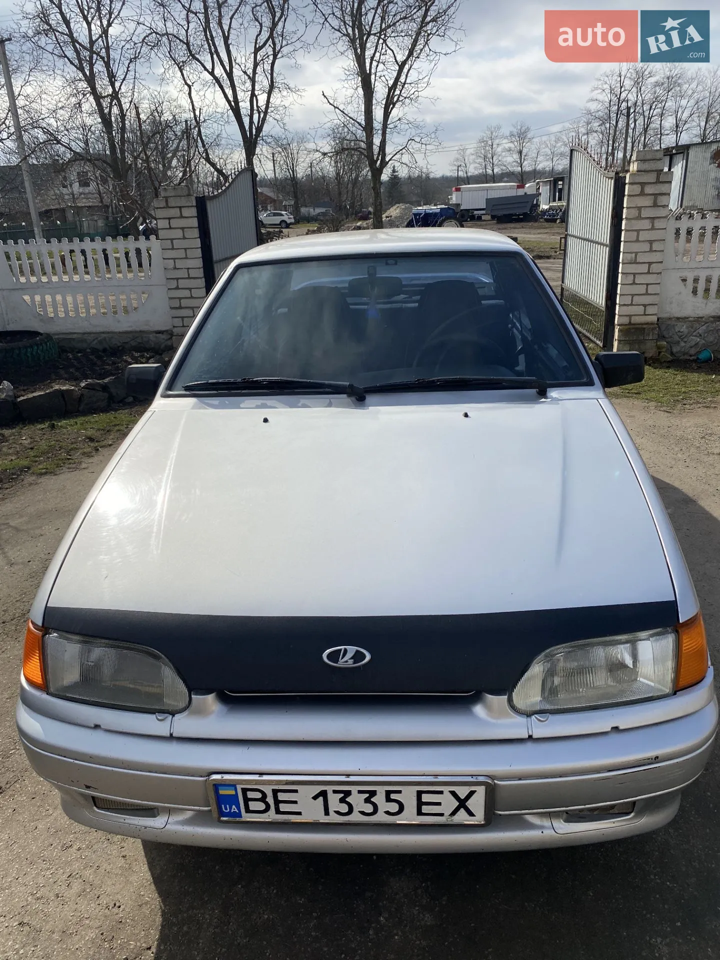ВАЗ / Lada 2115 Samara, 2011
