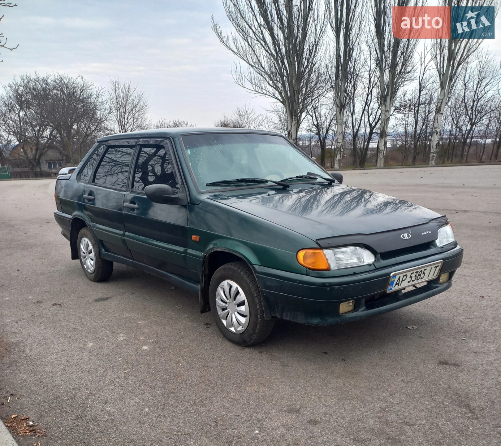 ВАЗ / Lada 2115 Samara, 2004