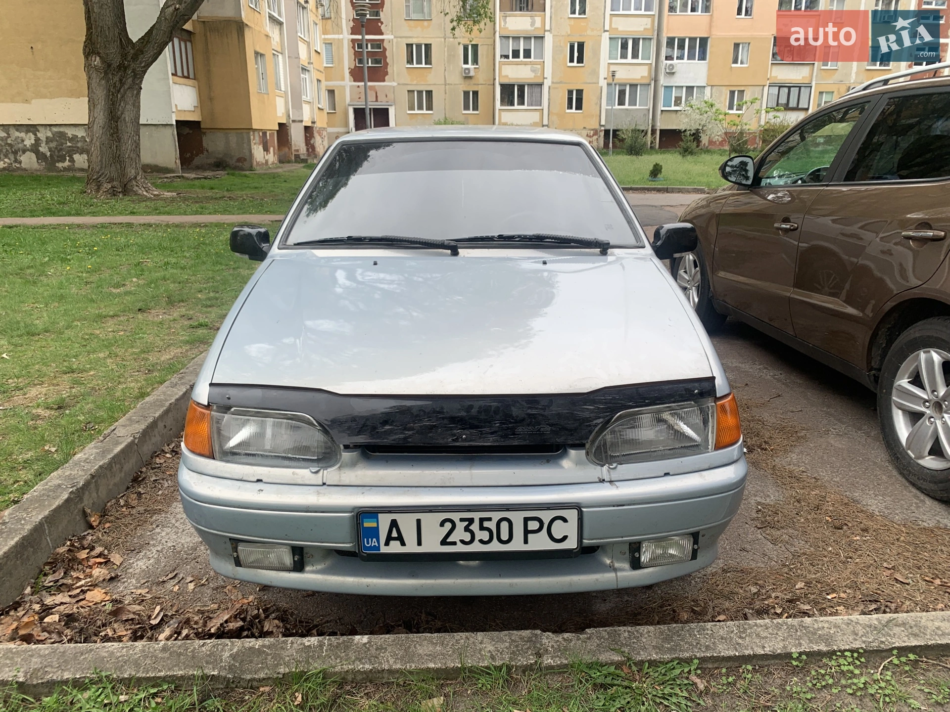 ВАЗ / Lada 2115 Samara, 2004