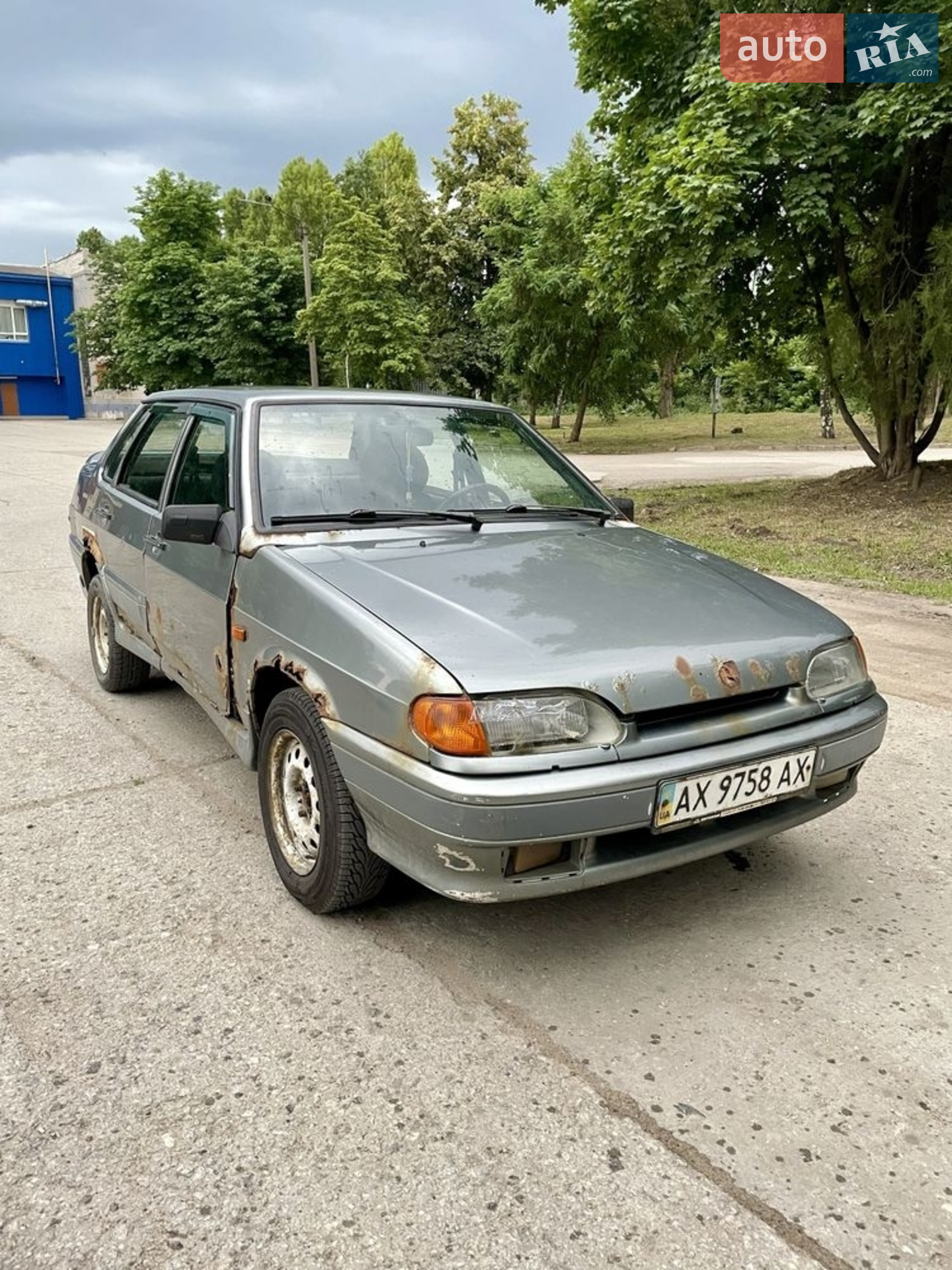 ВАЗ / Lada 2115 Samara, 2007