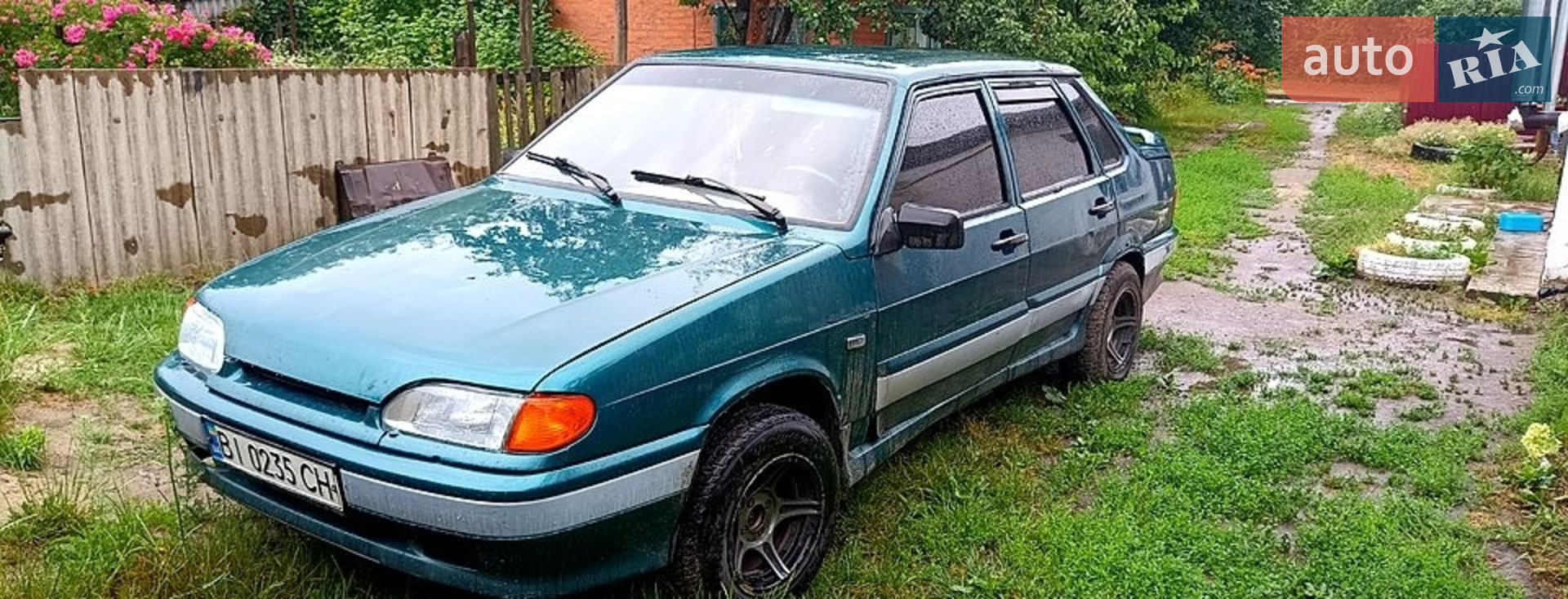 ВАЗ / Lada 2115 Samara, 2003