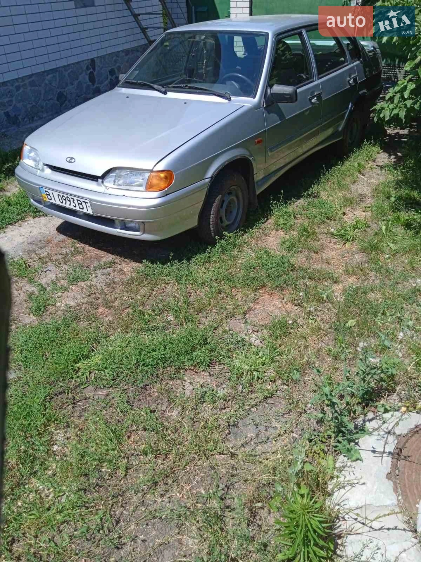 ВАЗ / Lada 2115 Samara, 2008
