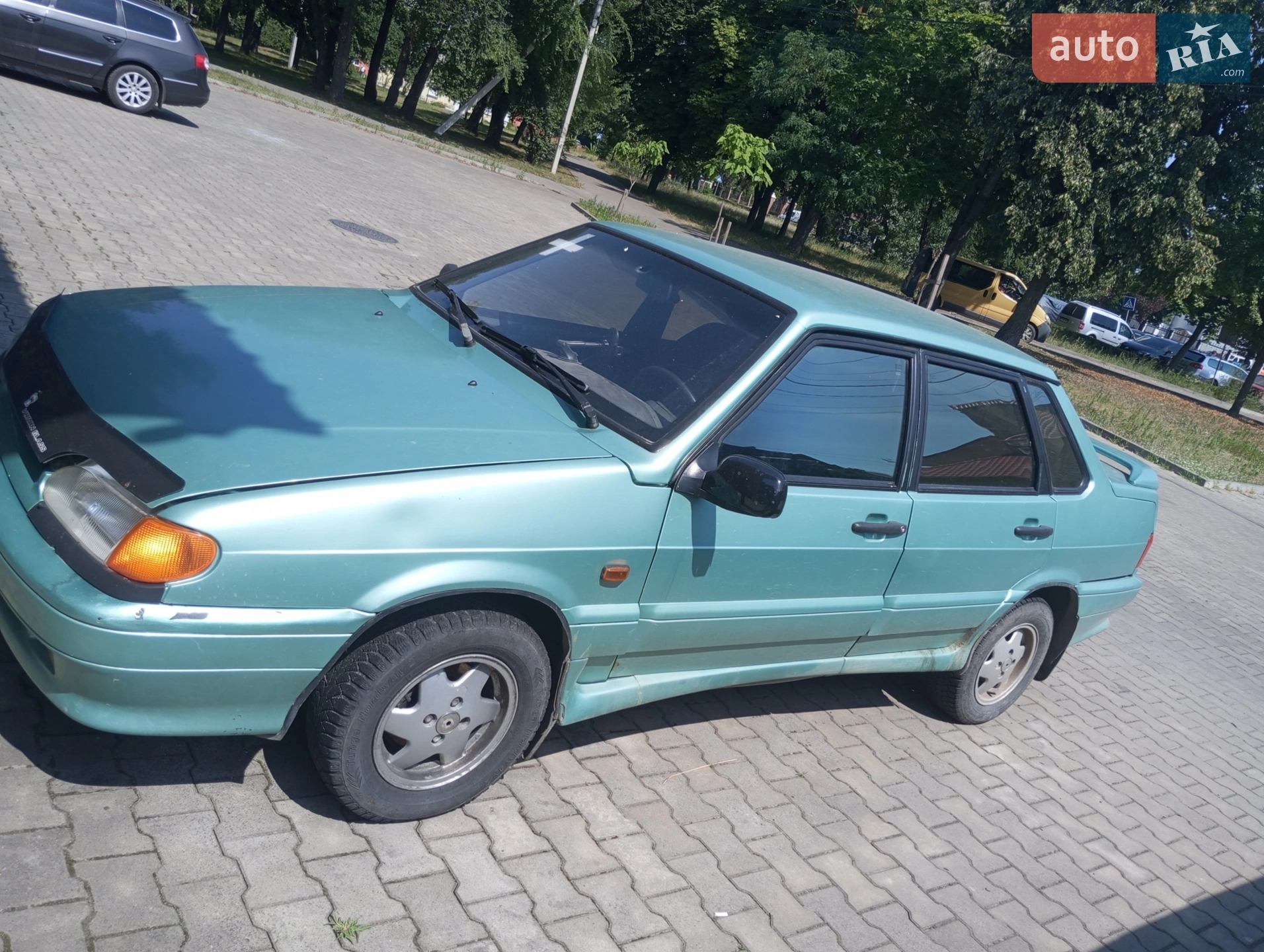 ВАЗ / Lada 2115 Samara, 2003