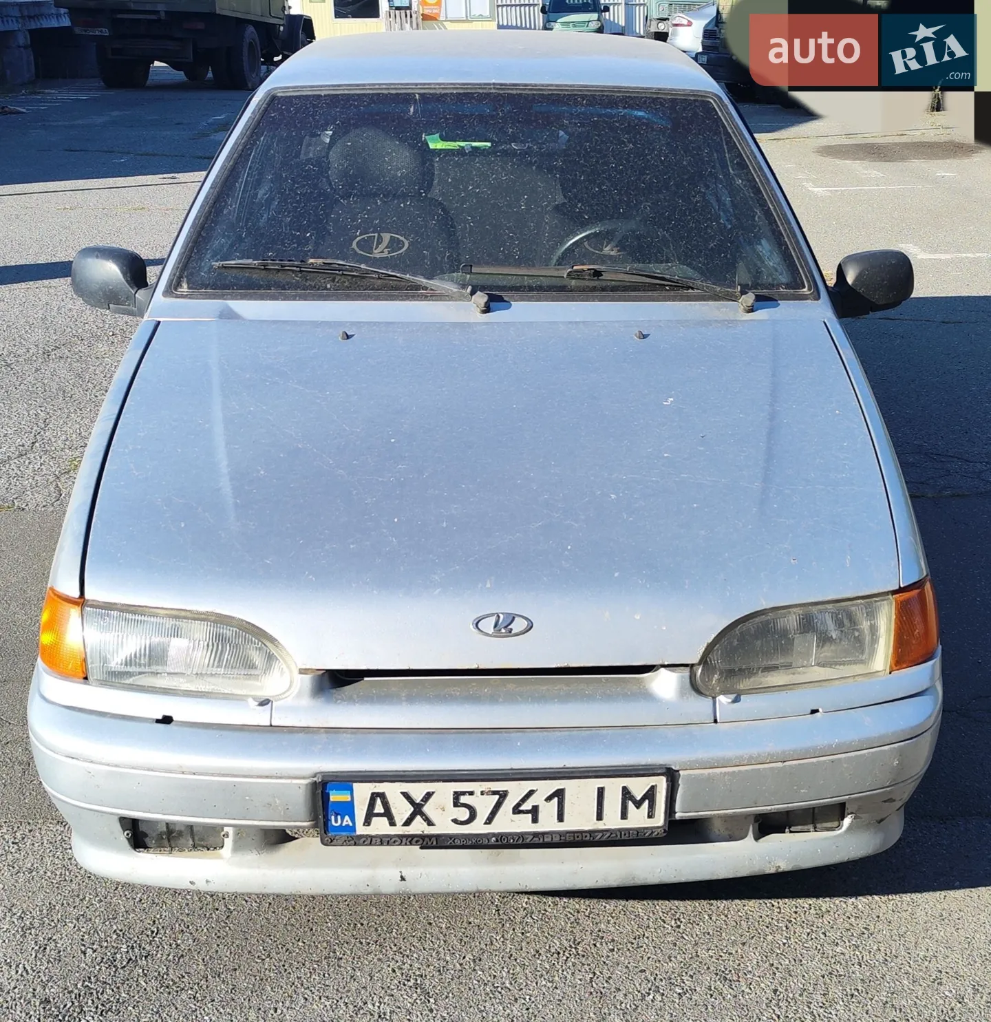 ВАЗ / Lada 2115 Samara, 2003