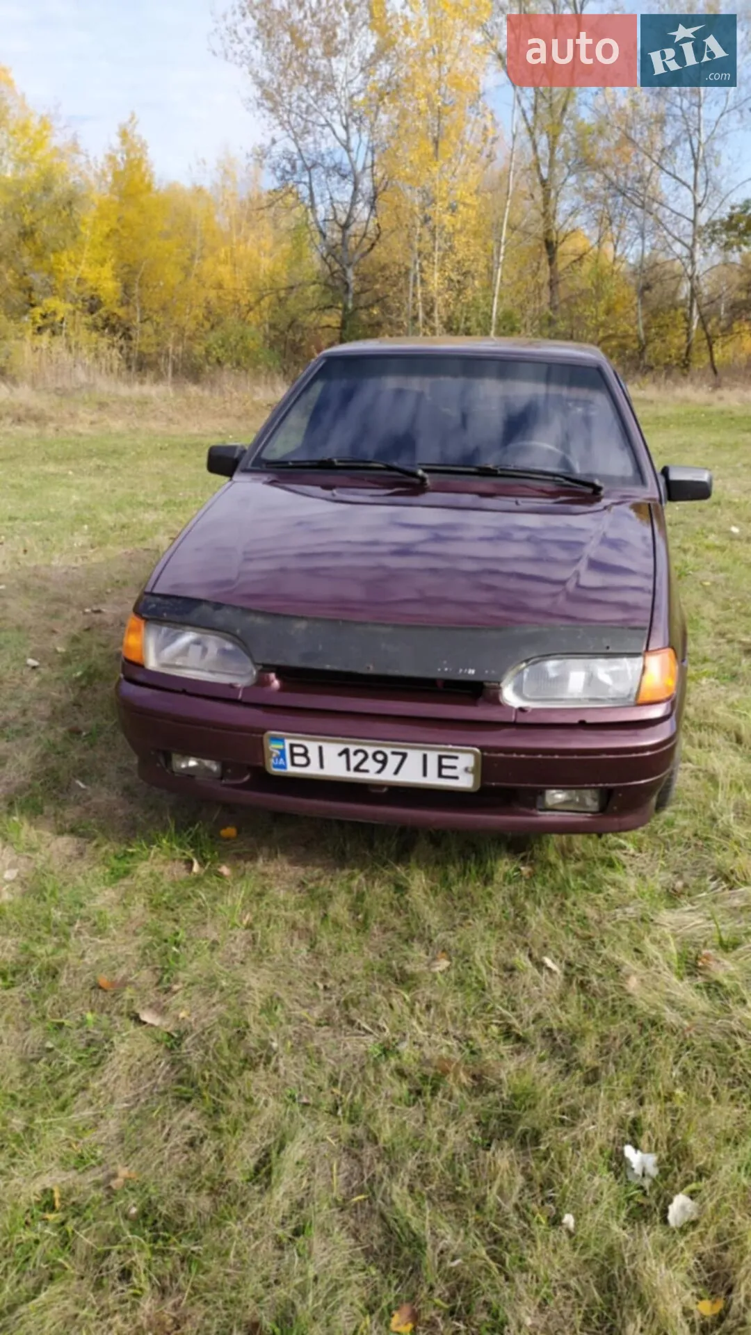 ВАЗ / Lada 2115 Samara, 2010