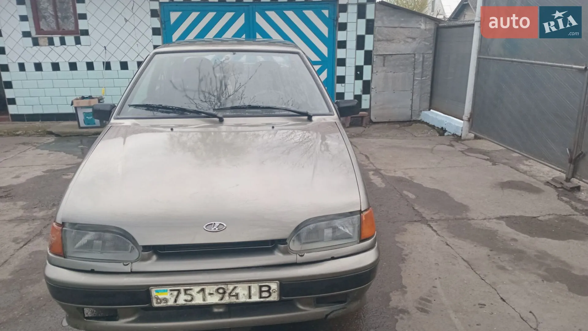 ВАЗ / Lada 2115 Samara, 2002