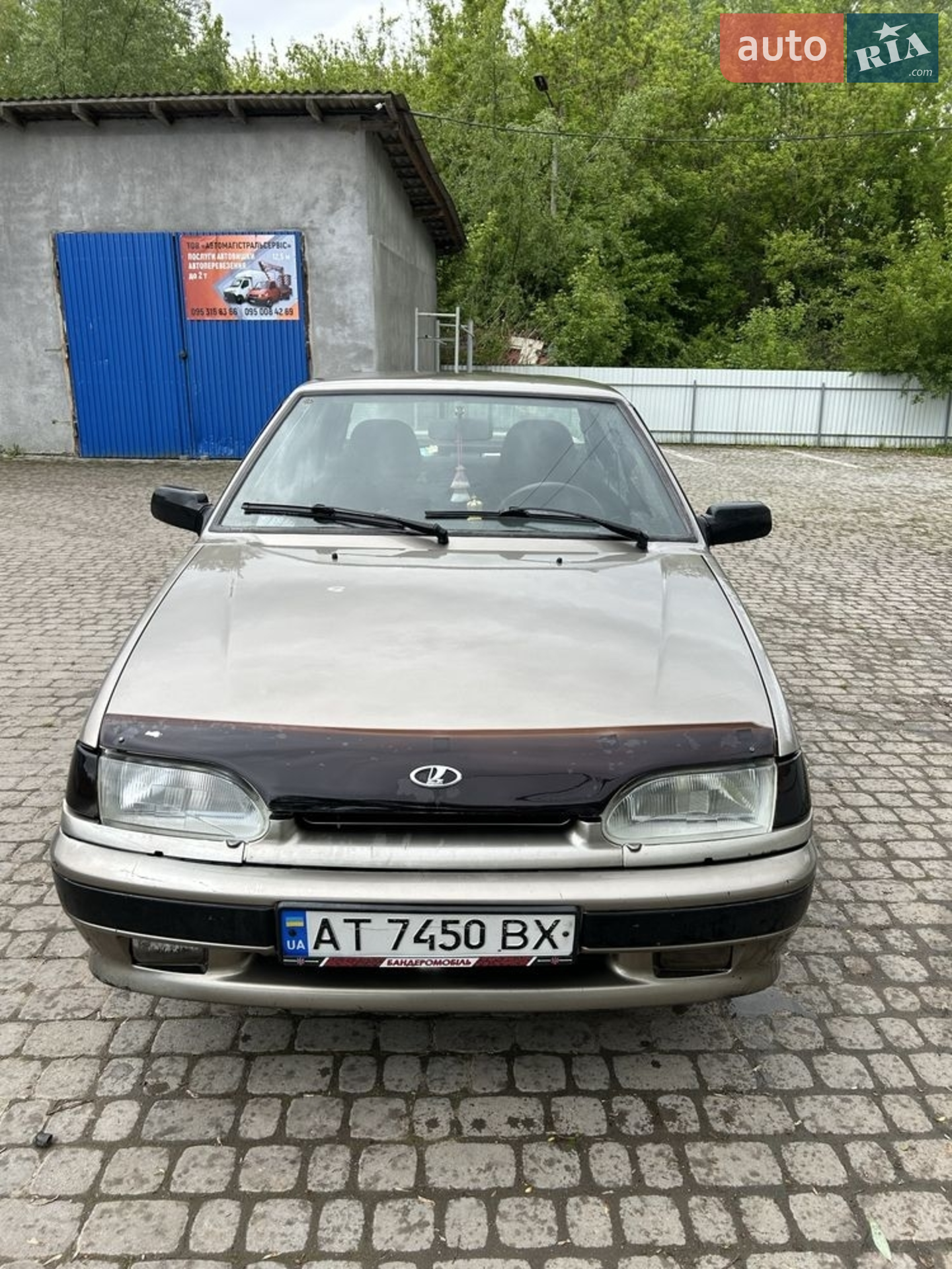 ВАЗ / Lada 2115 Samara, 2002