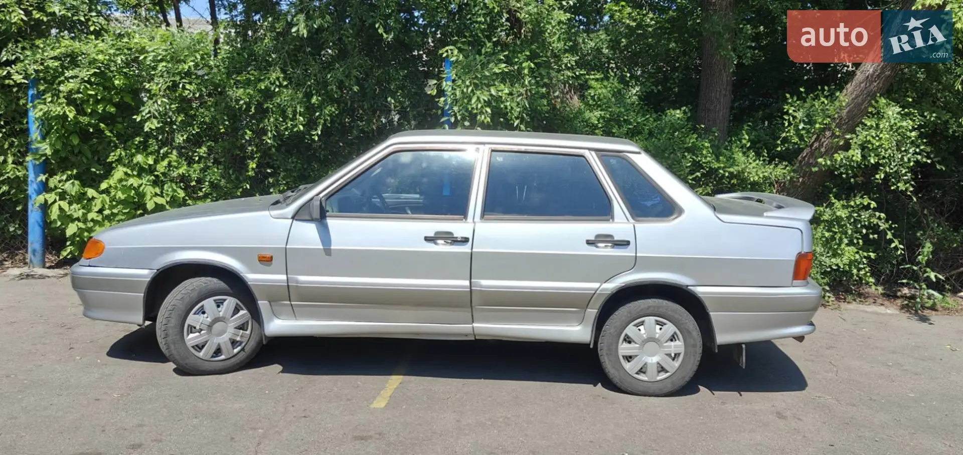 ВАЗ / Lada 2115 Samara, 2005