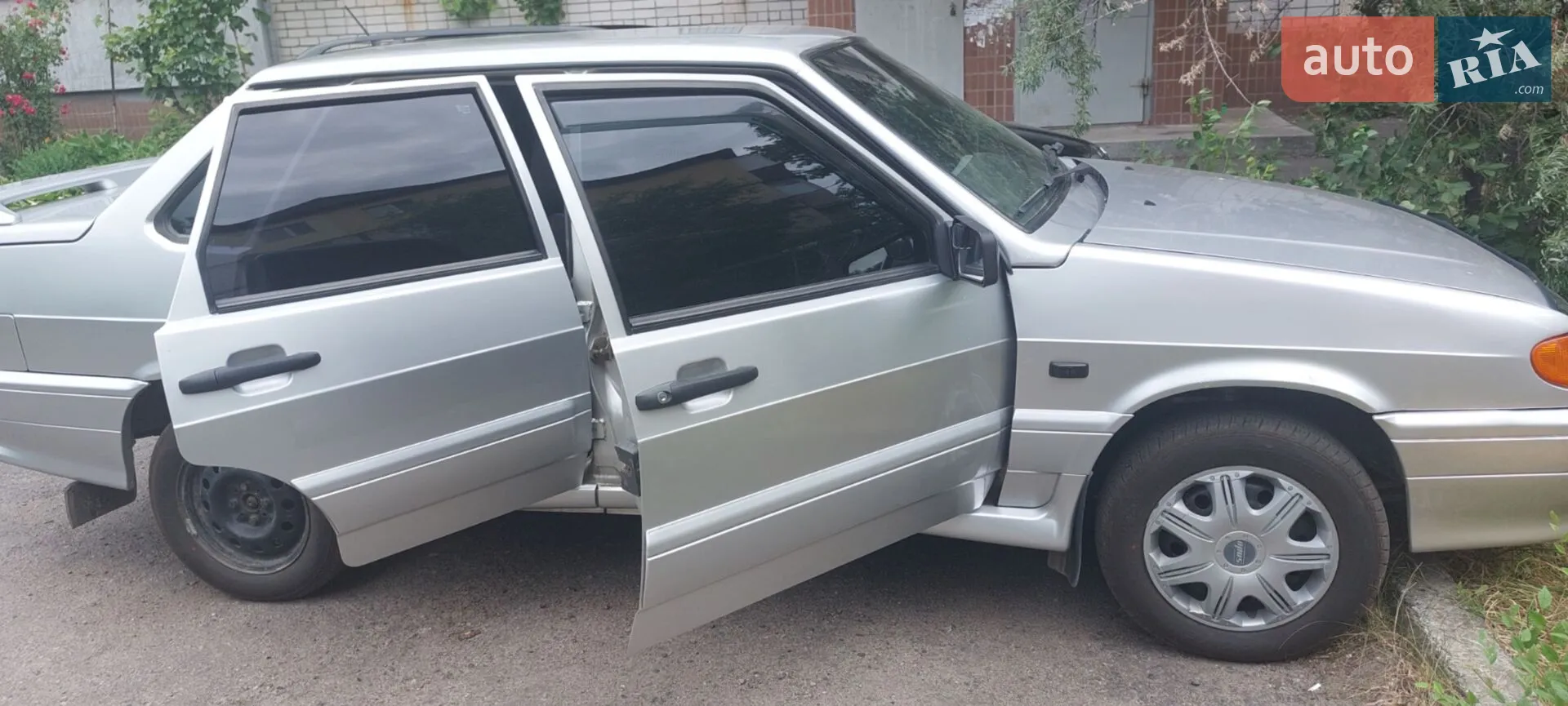 ВАЗ / Lada 2115 Samara, 2006