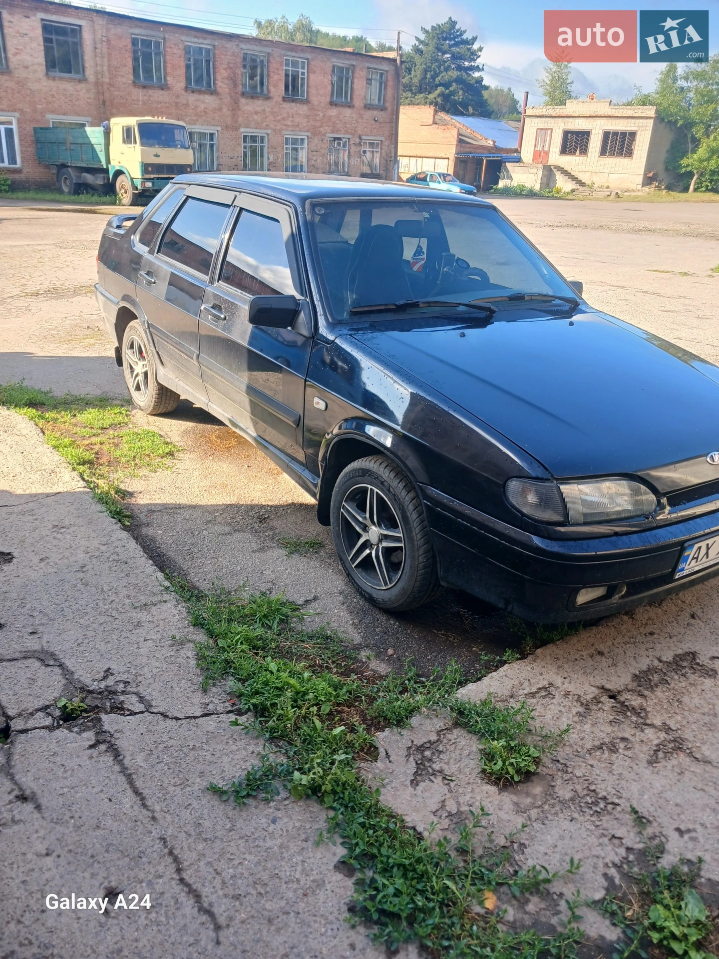 ВАЗ / Lada 2115 Samara, 2011