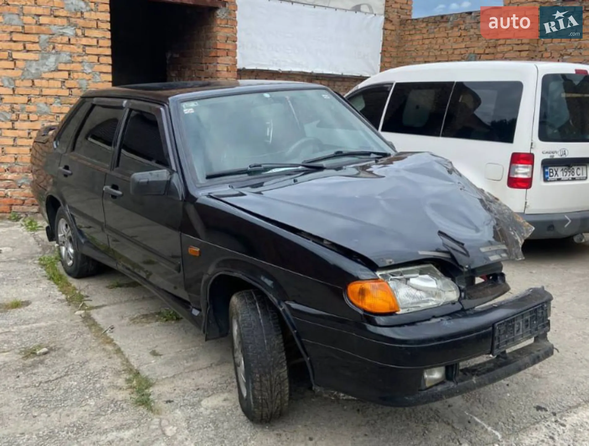 ВАЗ / Lada 2115 Samara, 2008