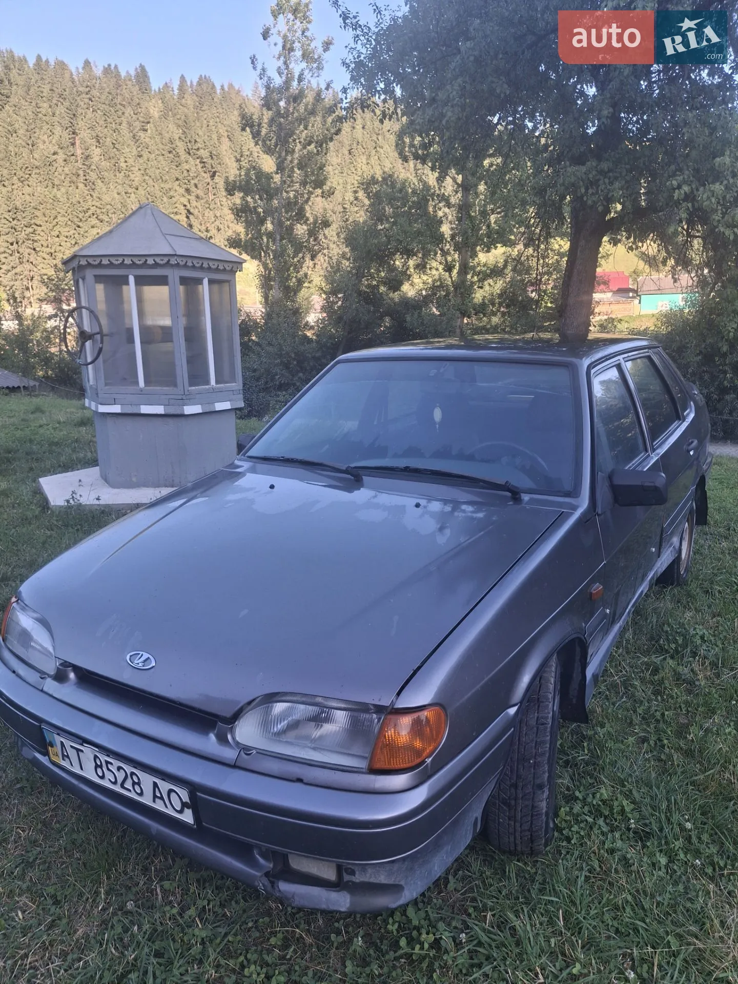 ВАЗ / Lada 2115 Samara, 2008