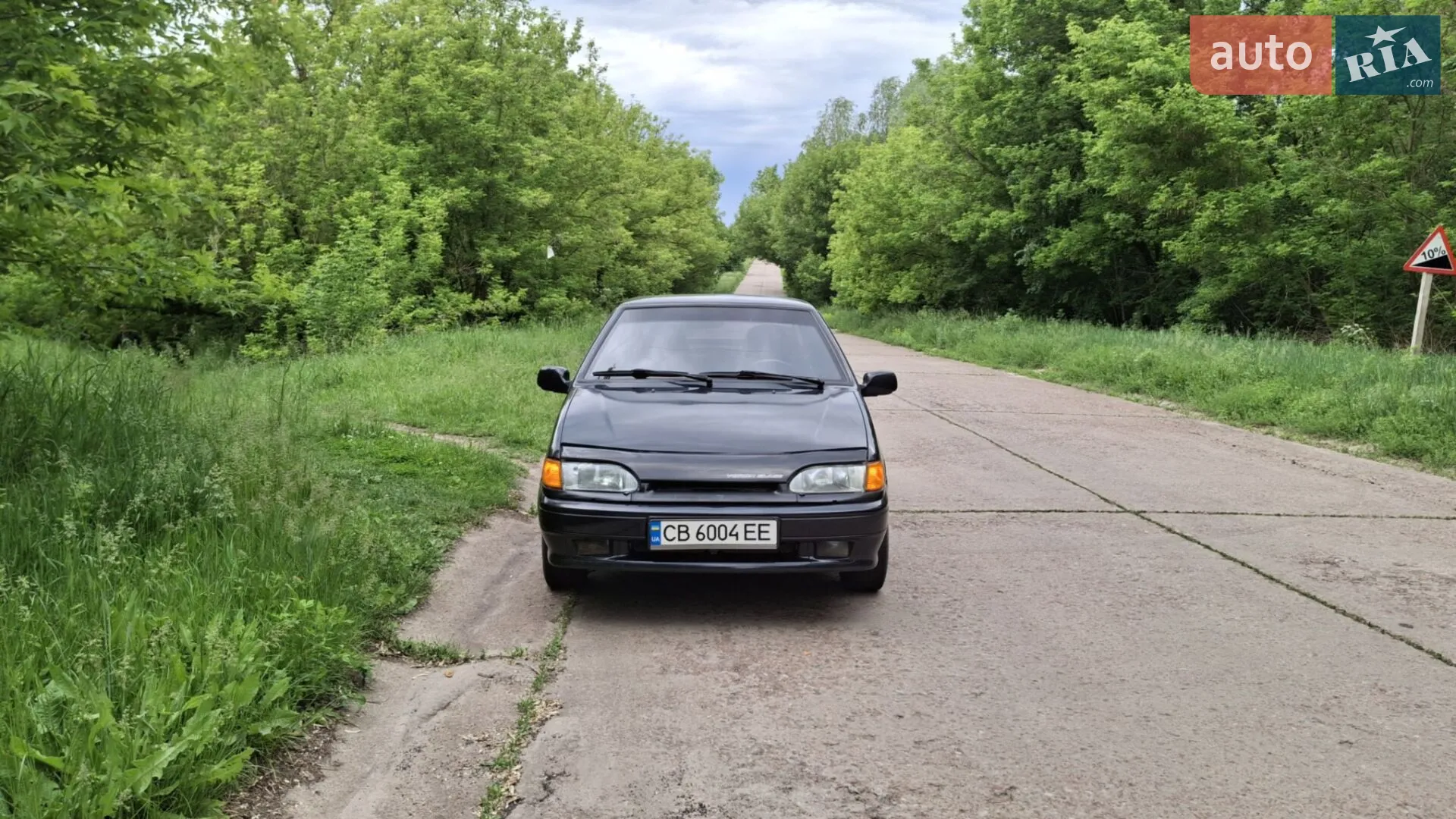 ВАЗ / Lada 2115 Samara, 2010