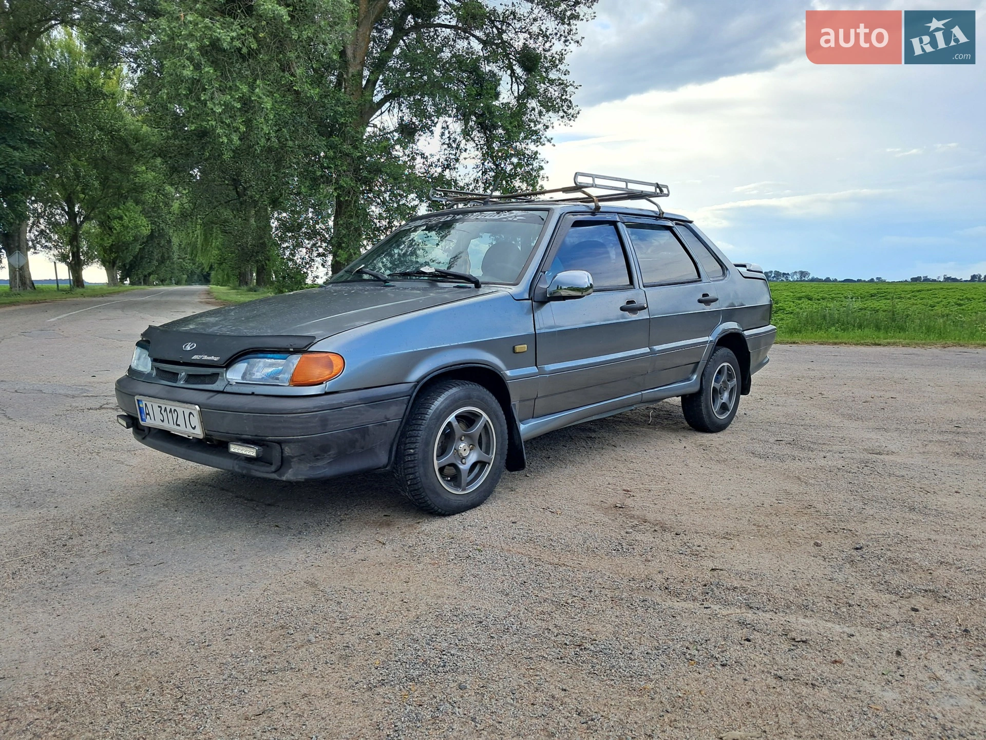 ВАЗ / Lada 2115 Samara, 2007