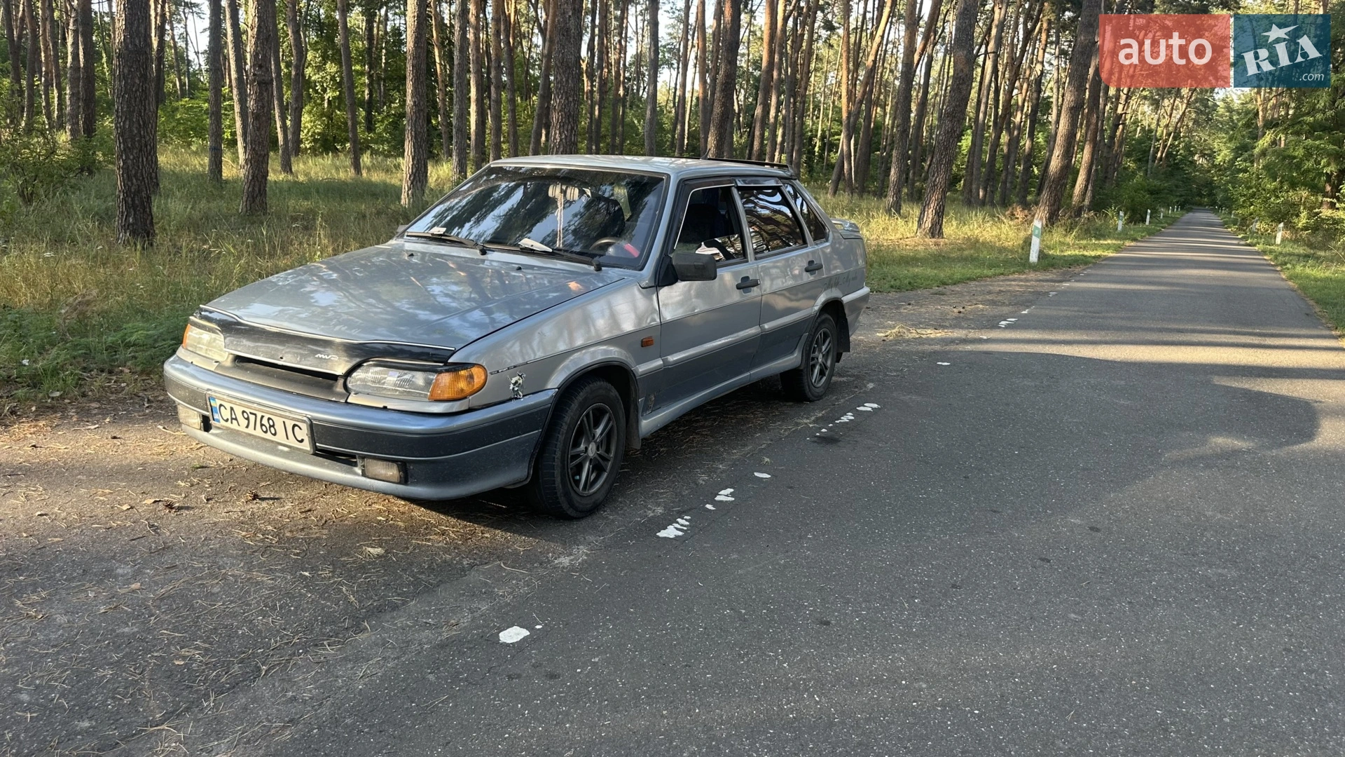 ВАЗ / Lada 2115 Samara, 2006