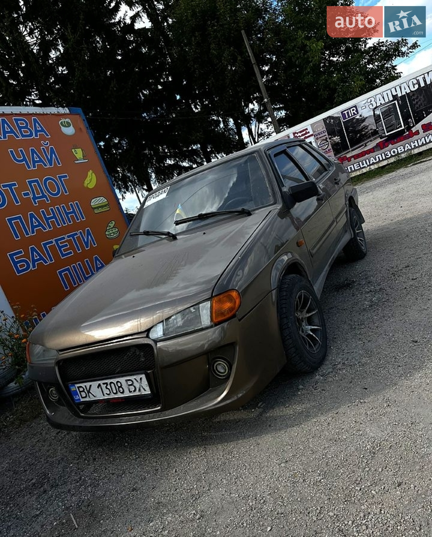 ВАЗ / Lada 2115 Samara, 2008