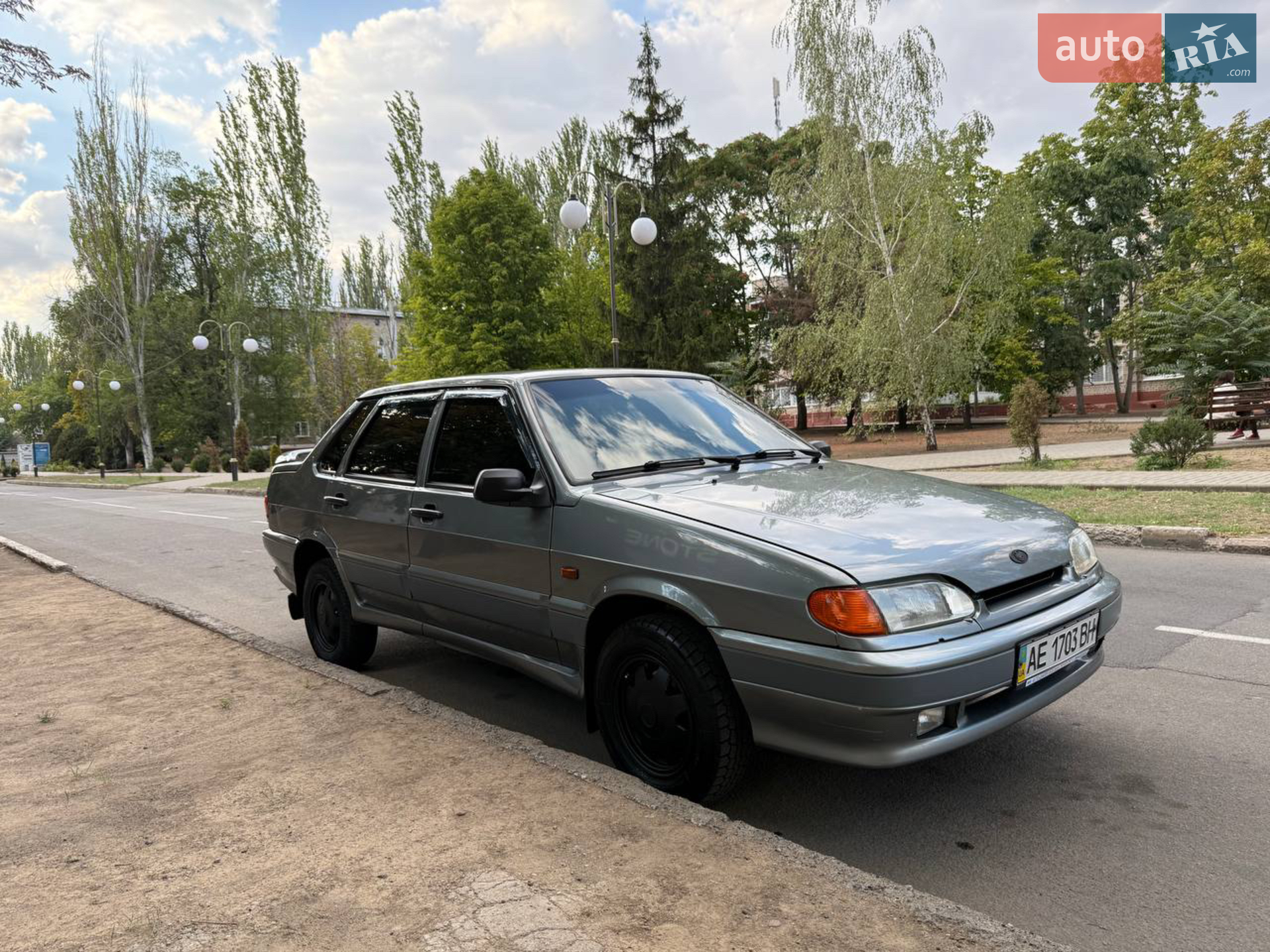 ВАЗ / Lada 2115 Samara, 2006