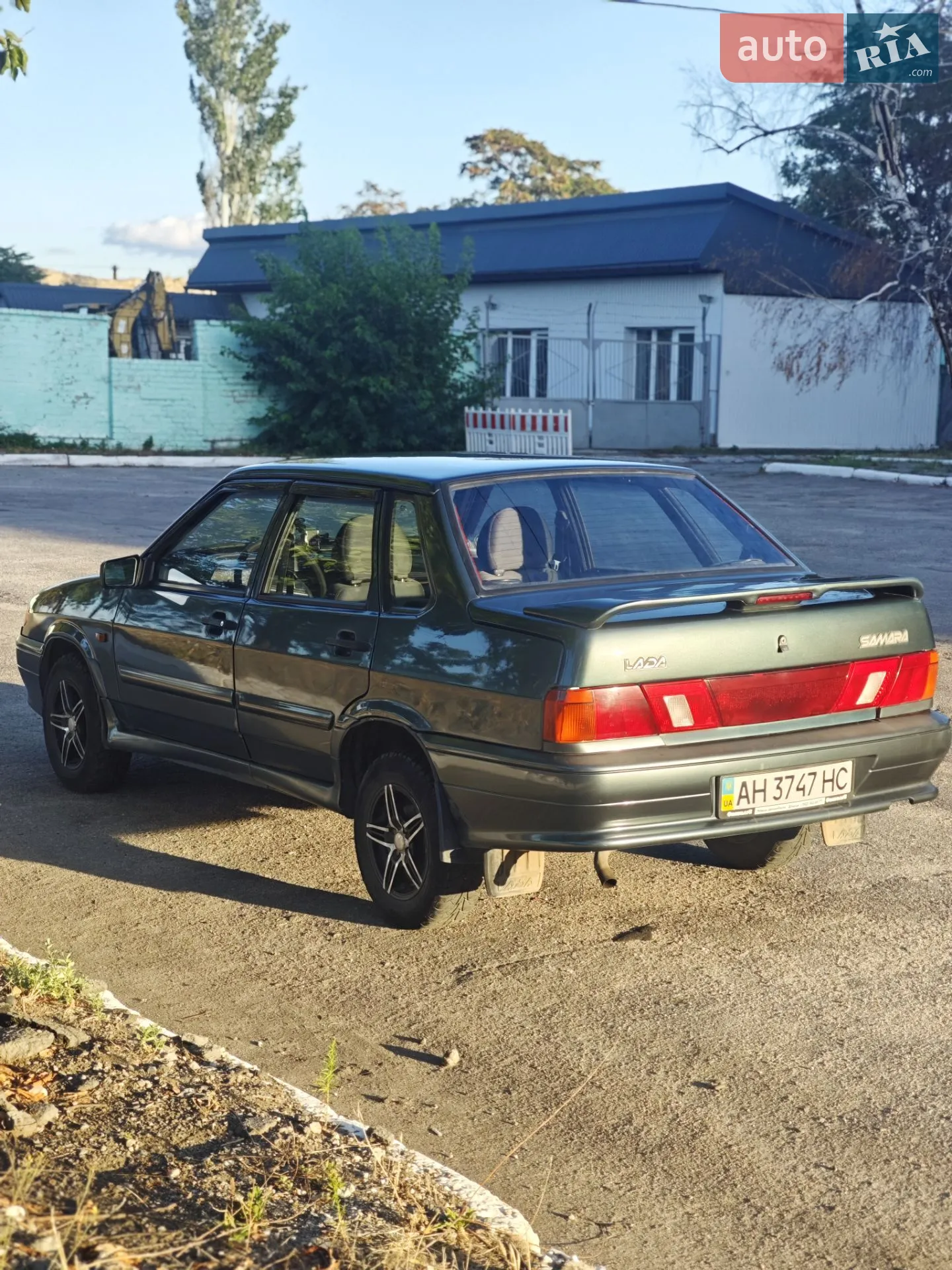 ВАЗ / Lada 2115 Samara, 2010