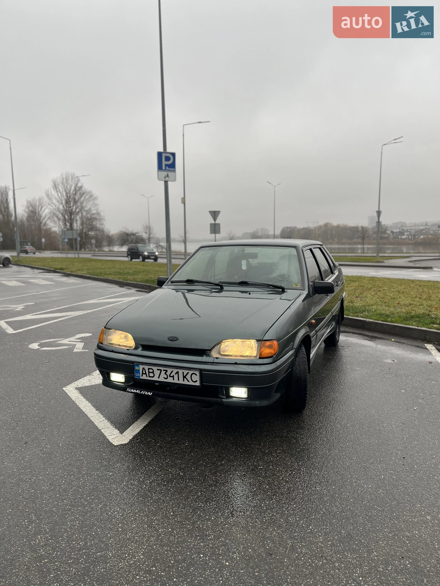 ВАЗ / Lada 2115 Samara, 2008